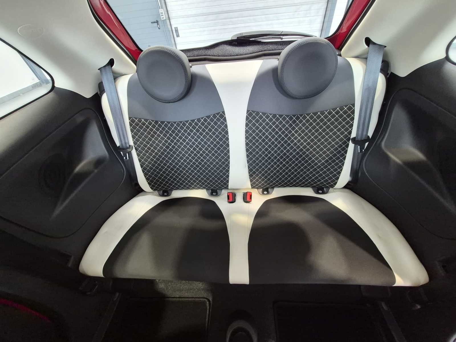 Fiat 500 Schräghecklimousine 500 1.0 Mild Hybrid Dolcevita (EURO 6d) #14