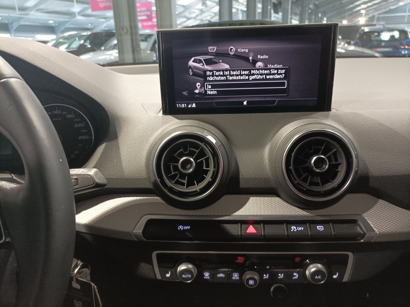 Audi Q2 SUV Q2 35 1.5 TFSI advanced #11