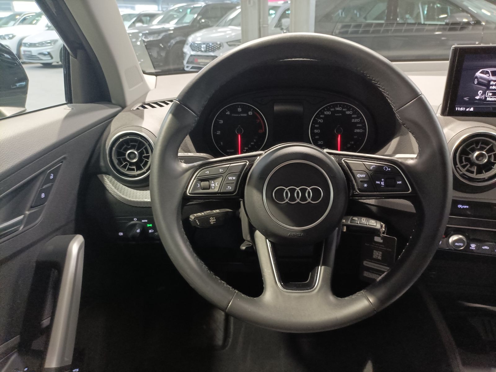 Audi Q2 SUV Q2 35 1.5 TFSI advanced #10