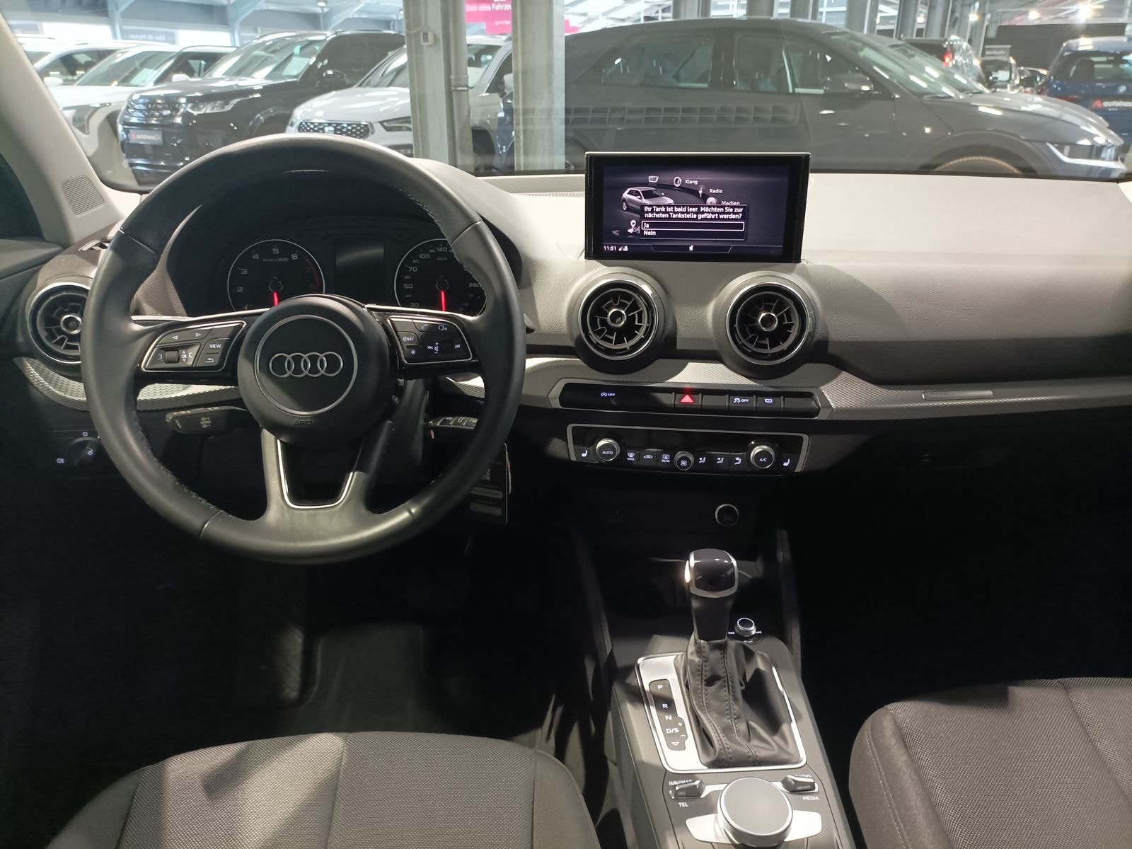 Audi Q2 SUV Q2 35 1.5 TFSI advanced #9