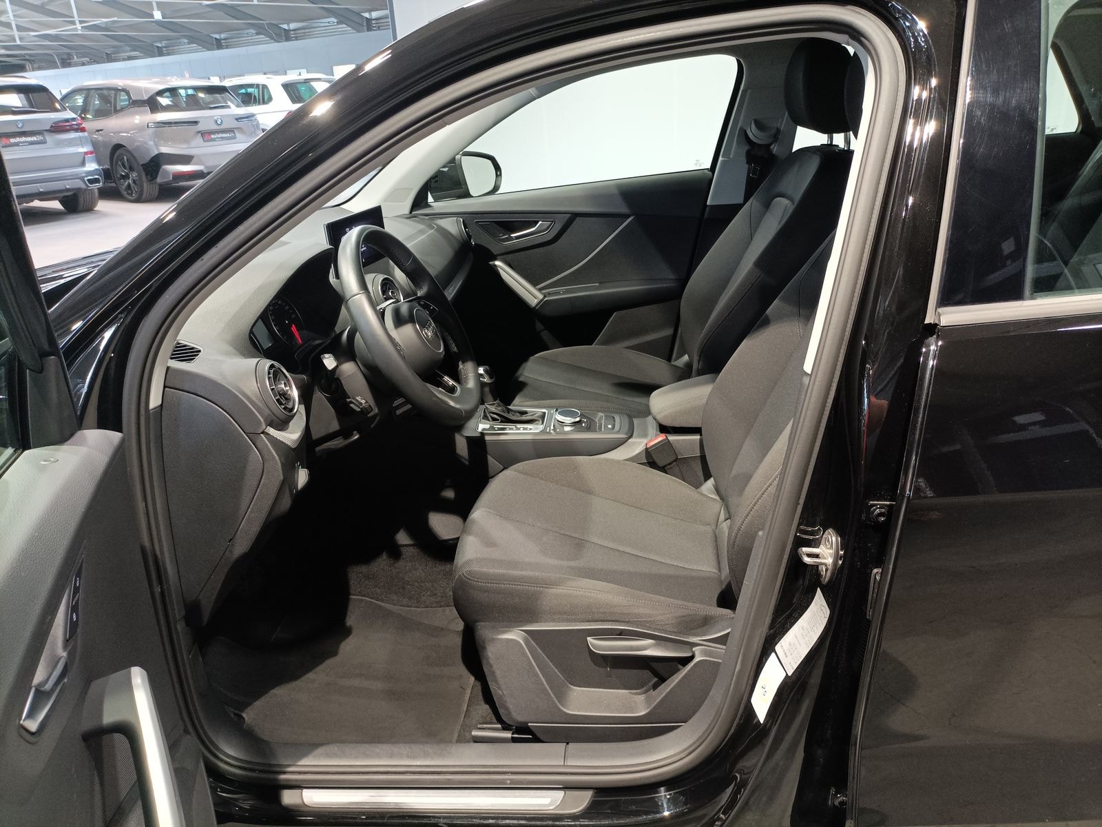 Audi Q2 SUV Q2 35 1.5 TFSI advanced #8