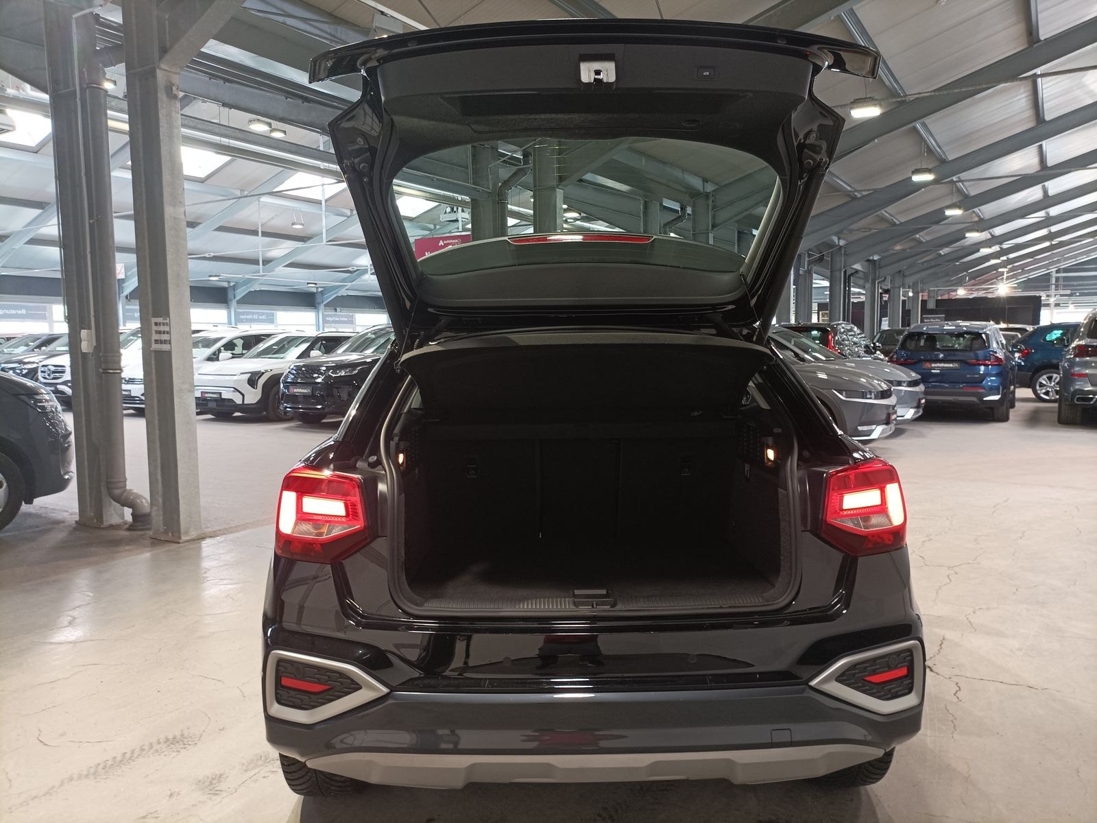 Audi Q2 SUV Q2 35 1.5 TFSI advanced #6