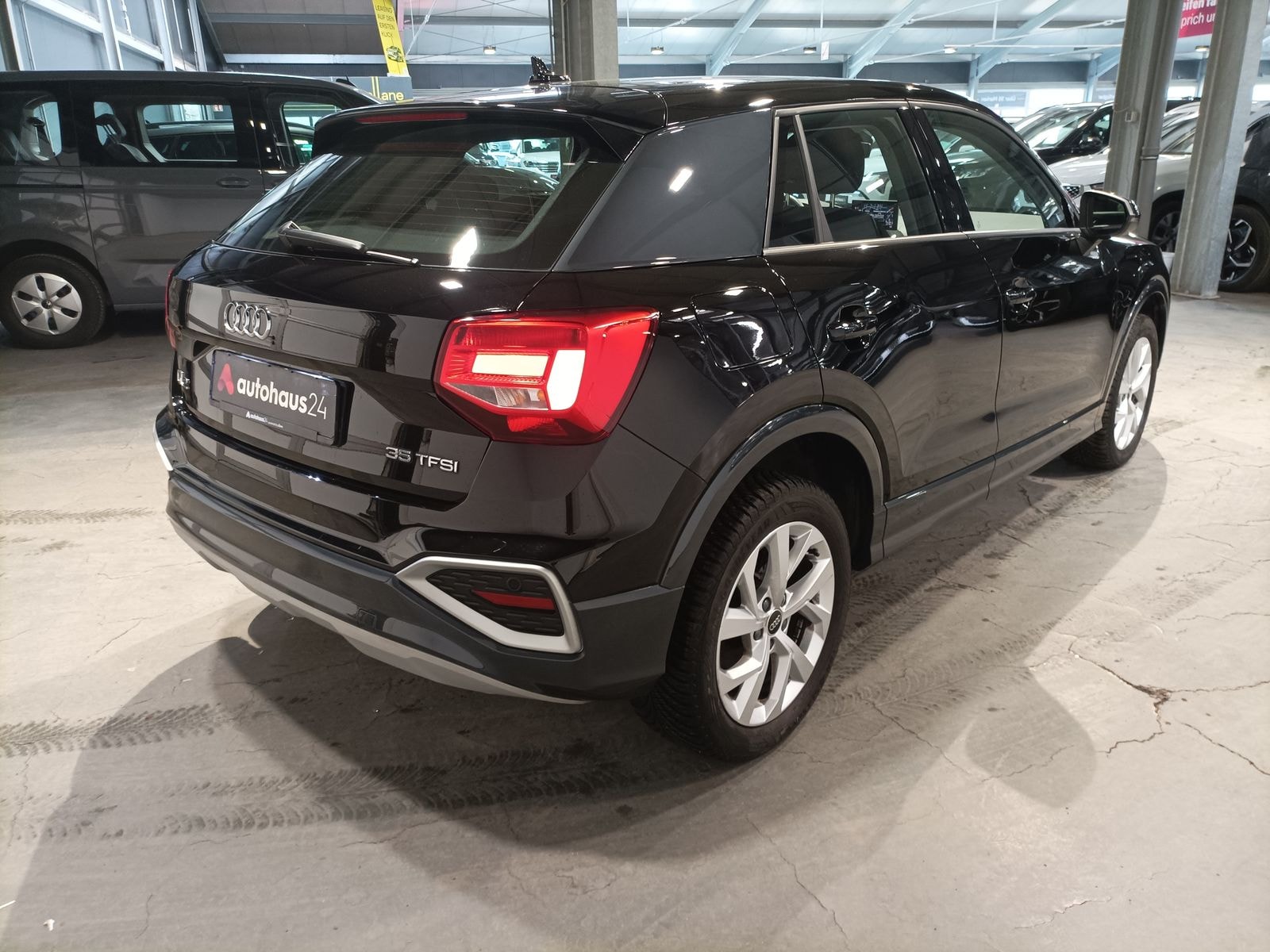 Audi Q2 SUV Q2 35 1.5 TFSI advanced #5