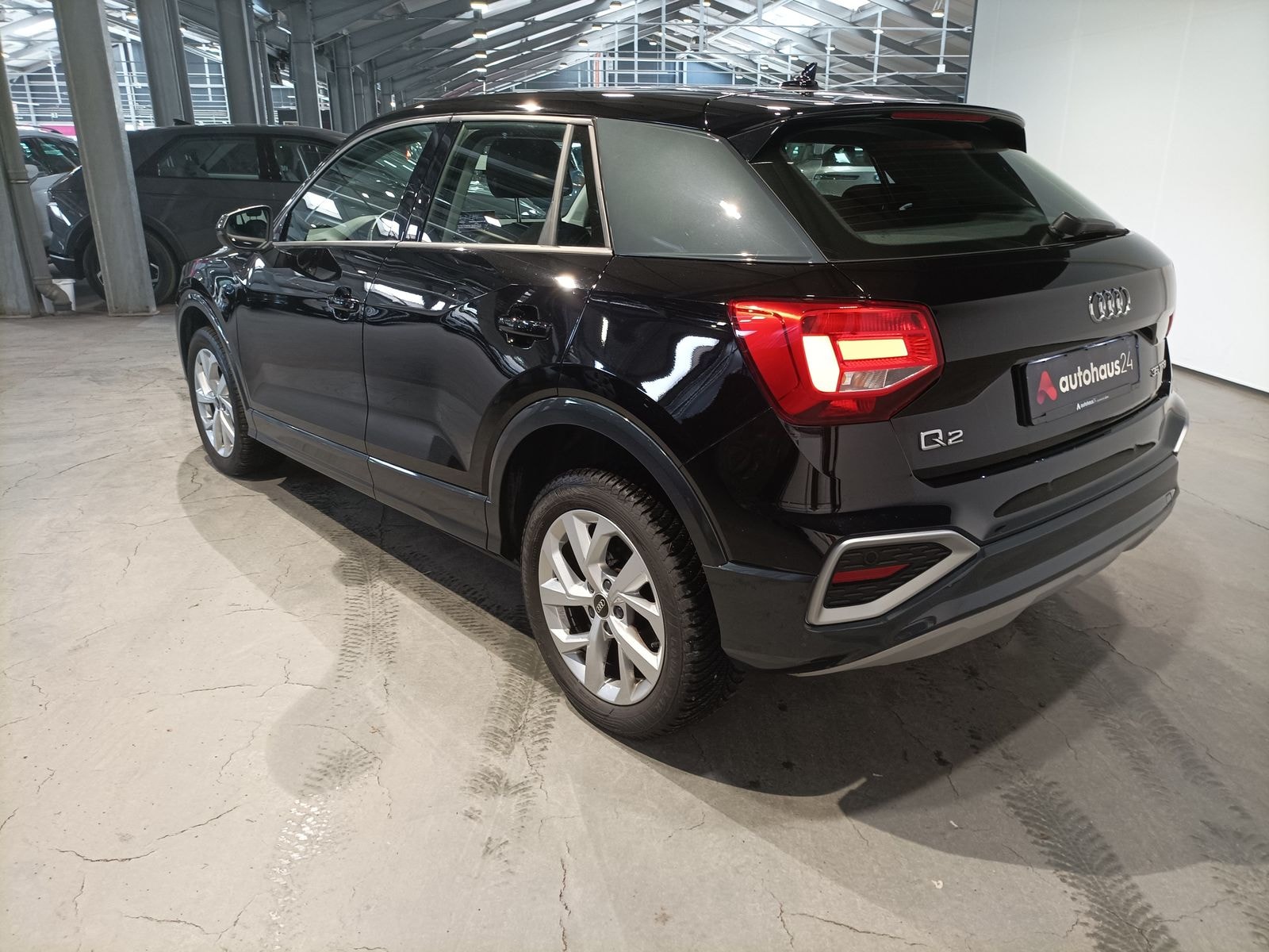 Audi Q2 SUV Q2 35 1.5 TFSI advanced #4