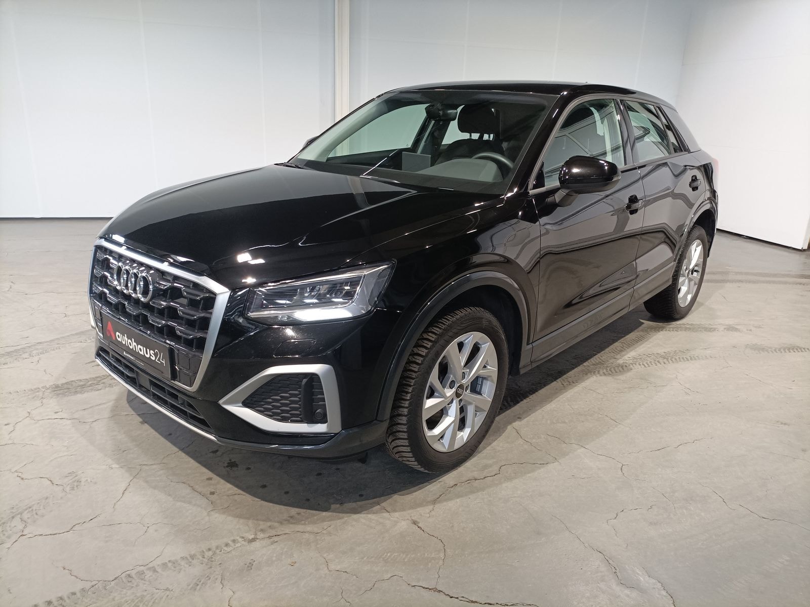 Audi Q2 SUV Q2 35 1.5 TFSI advanced #3