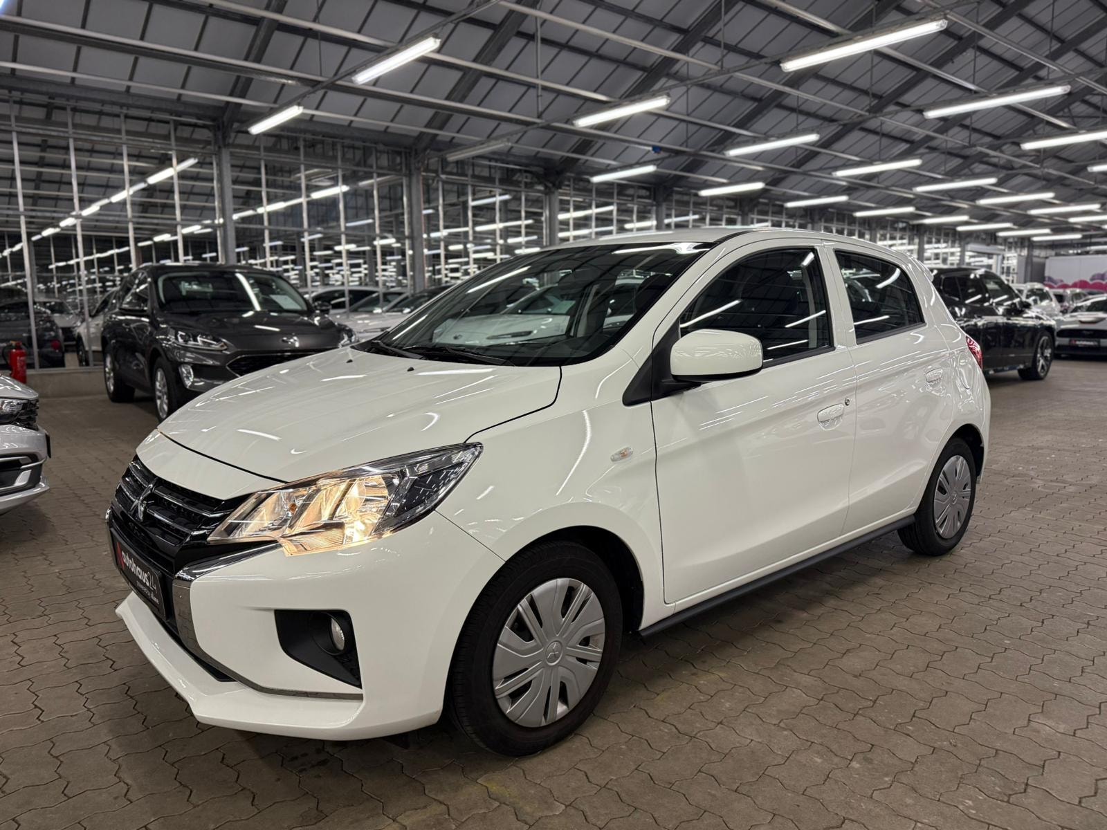 Mitsubishi Space Star Schräghecklimousine Space Star 1.2 Select (EURO 6d) #3