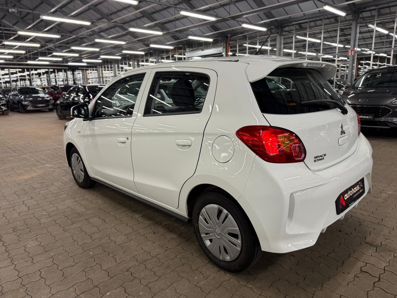 Mitsubishi Space Star Schräghecklimousine Space Star 1.2 Select (EURO 6d) #4