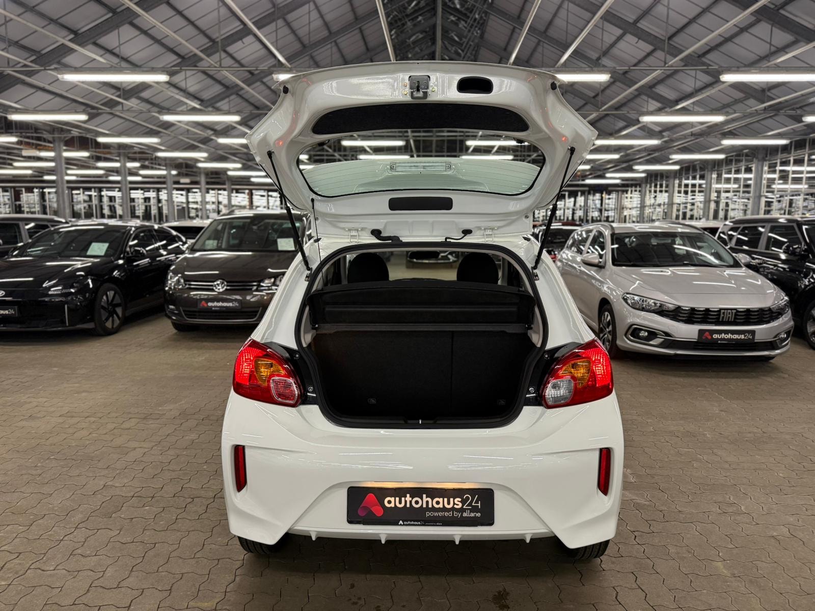 Mitsubishi Space Star Schräghecklimousine Space Star 1.2 Select (EURO 6d) #6