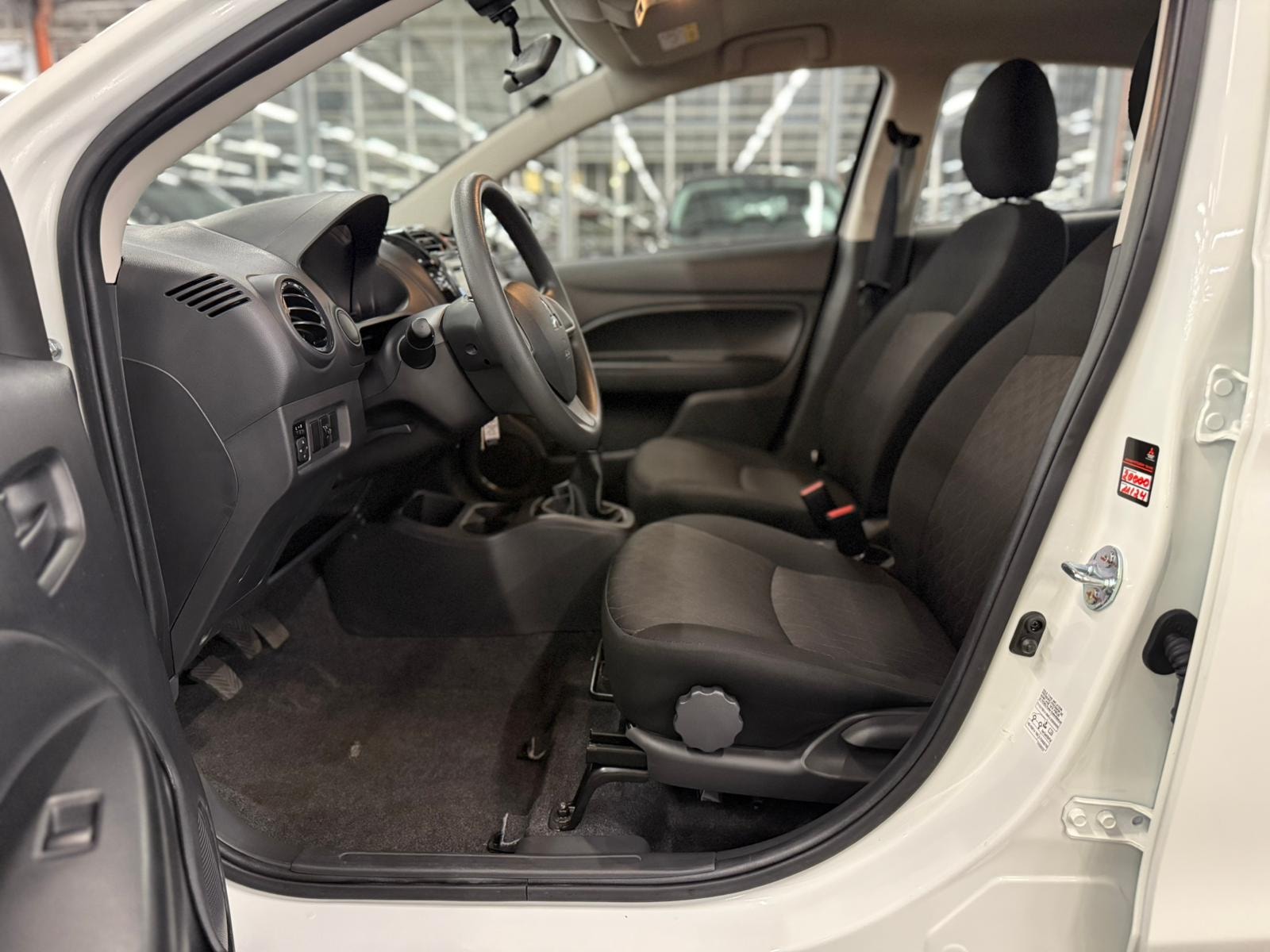 Mitsubishi Space Star Schräghecklimousine Space Star 1.2 Select (EURO 6d) #8