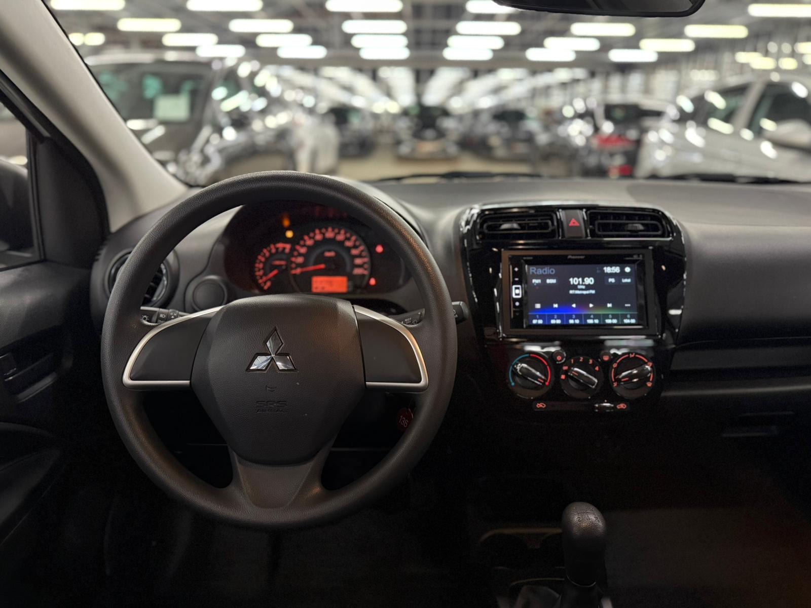 Mitsubishi Space Star Schräghecklimousine Space Star 1.2 Select (EURO 6d) #11