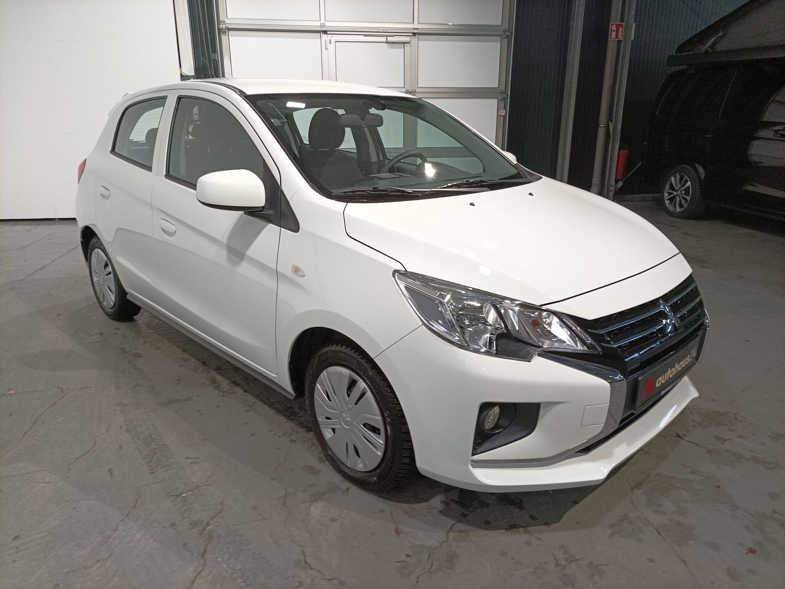 Mitsubishi Space Star Schräghecklimousine MITSUBISHI Space Star 1.2 MIVEC Select Schräghecklimousine #1