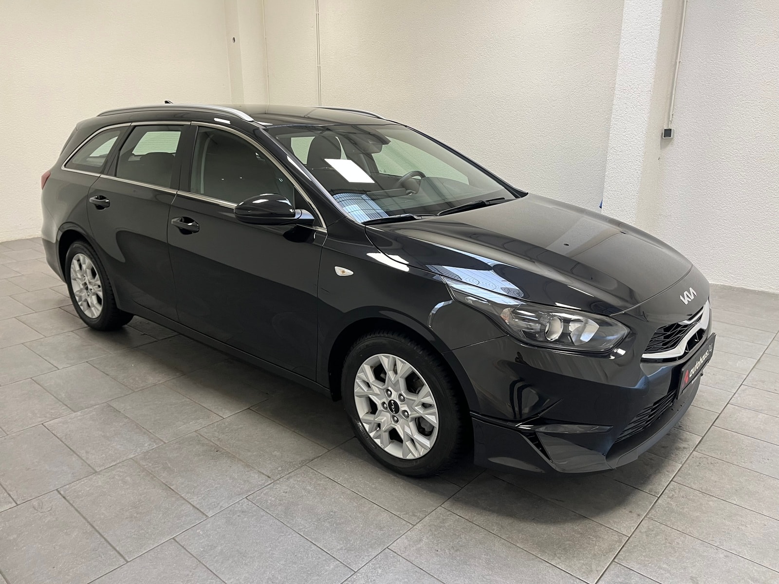 Kia Ceed Kombi KIA Ceed 1.5 T-GDI Vision Sportswagon Kombi #1