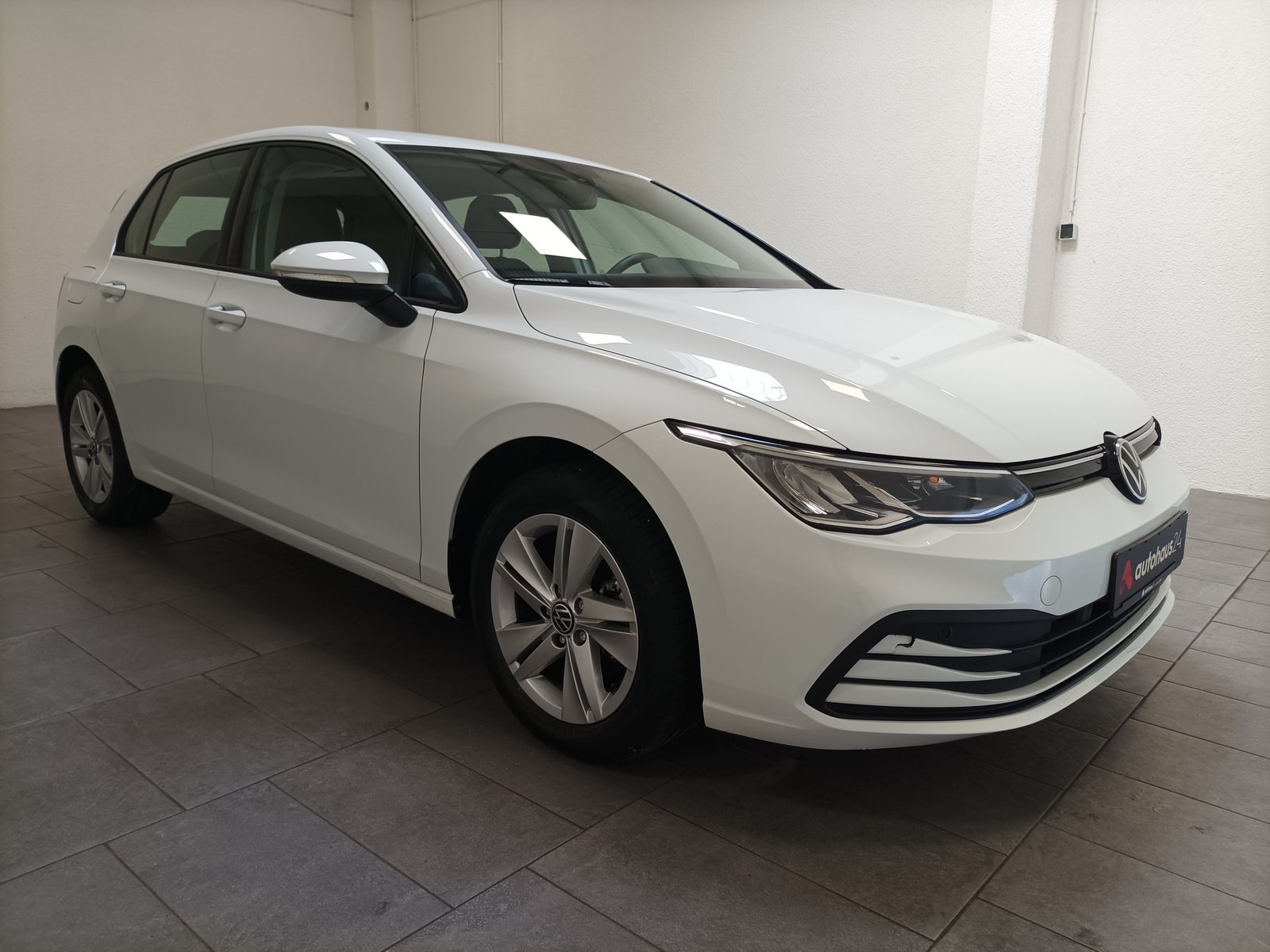 Volkswagen Golf Limousine VOLKSWAGEN Golf 1.5 TSI OPF 96kW Life Schräghecklimousine #1