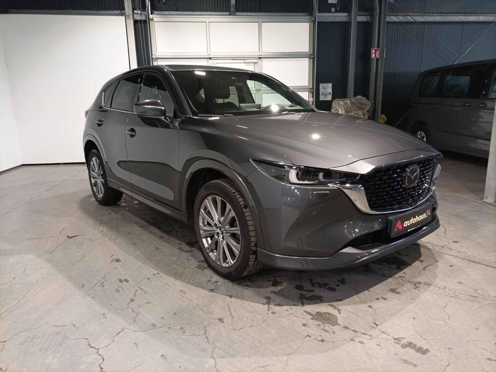 Mazda CX-5 SUV / Crossover / Geländewagen MAZDA CX-5 2.5 SKYACTIV-G 194 Sports-L. Plus FWD AT Sports Utility Vehicle #1
