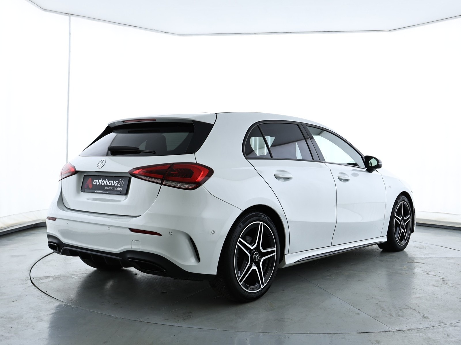Mercedes Benz A-Klasse Limousine A 200 AMG Line Edition 2021 #5