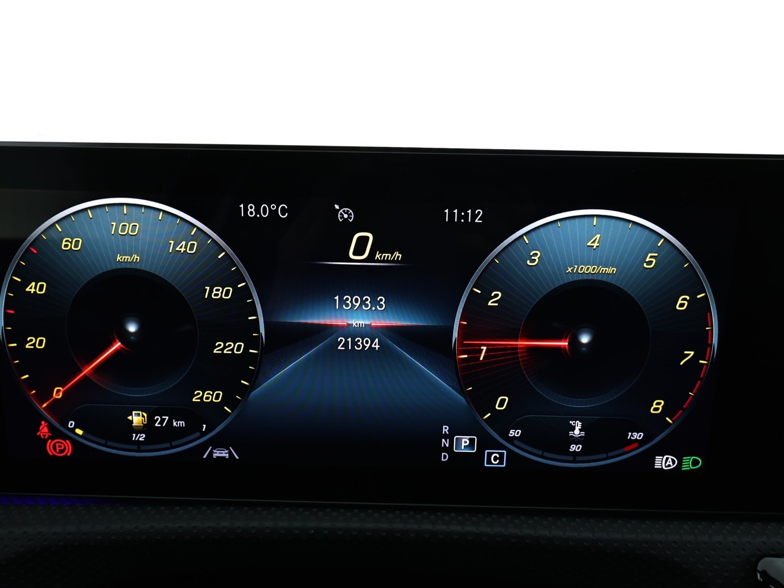 Mercedes Benz A-Klasse Limousine A 200 AMG Line Edition 2021 #7
