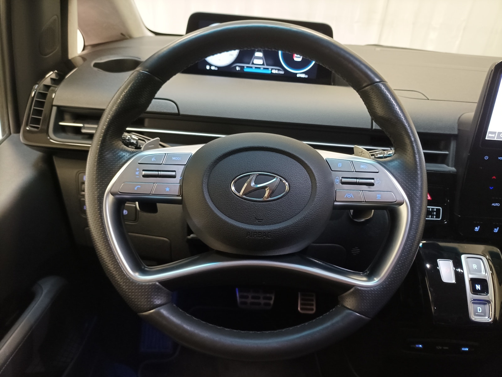 Hyundai STARIA Andere STARIA 2.2 CRDi Signature 4WD (7-Sitzer) #10