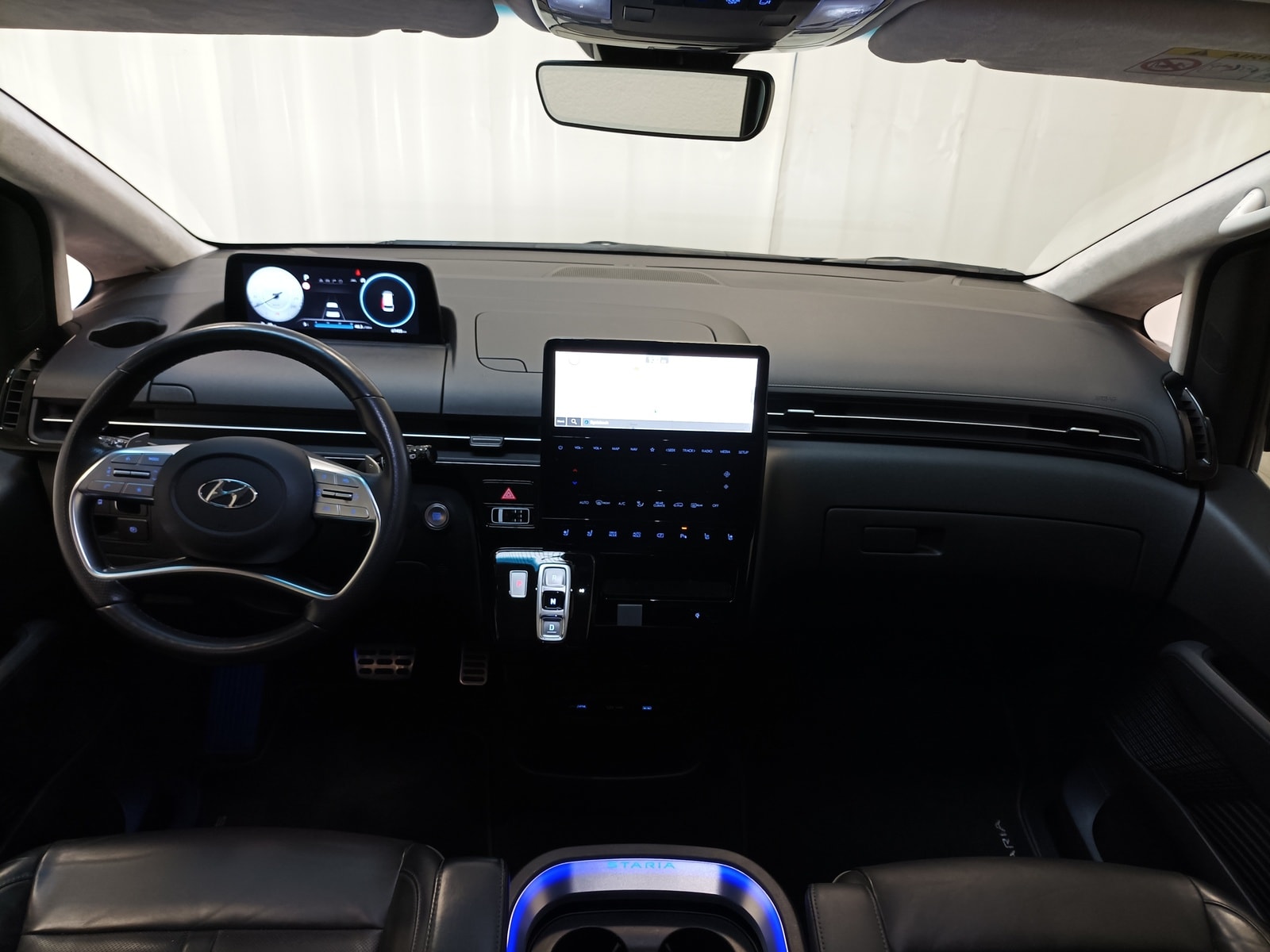 Hyundai STARIA Andere STARIA 2.2 CRDi Signature 4WD (7-Sitzer) #9