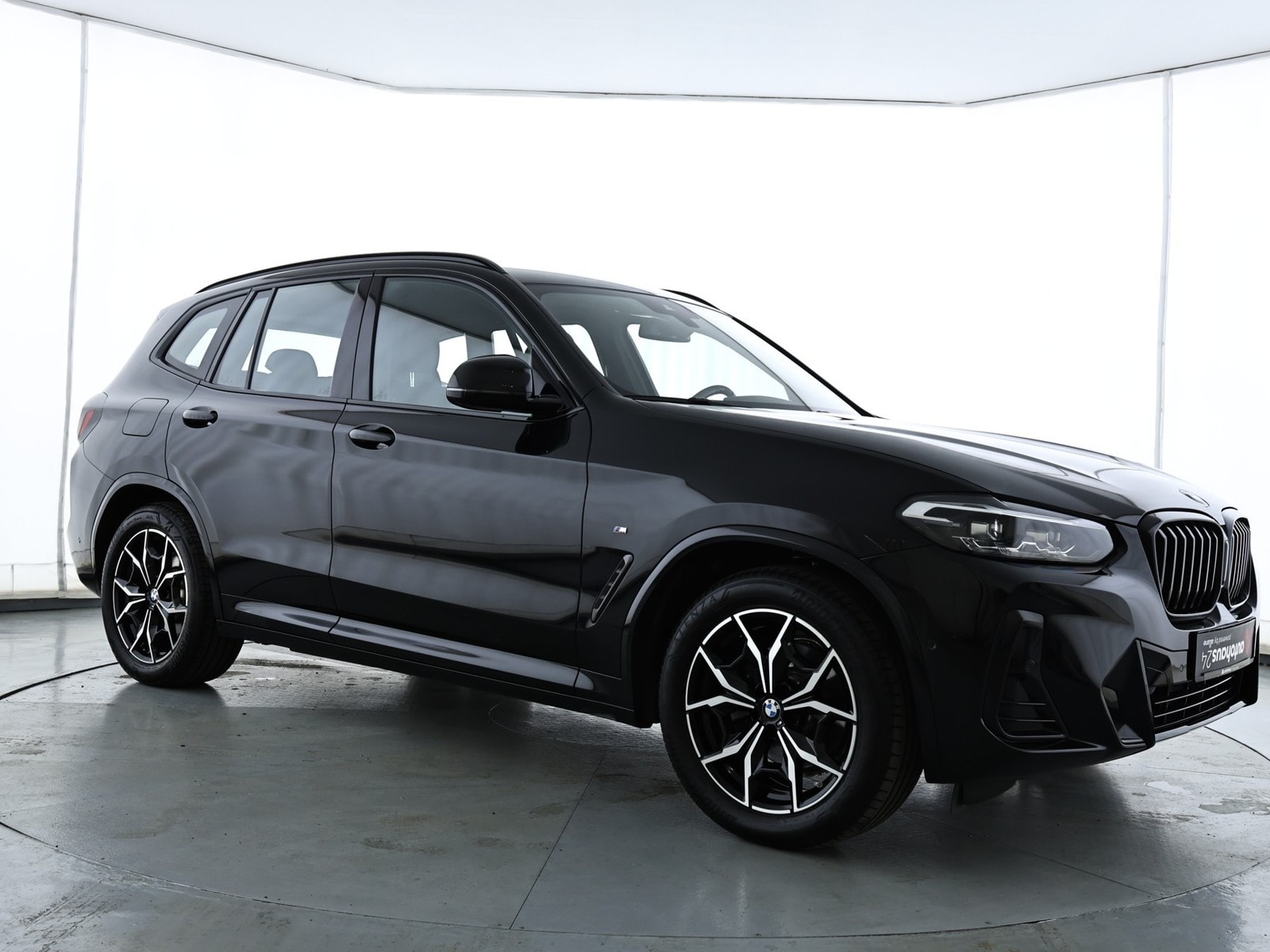 BMW X3 SUV / Crossover / Geländewagen BMW X3 xDrive20i AT Sports Utility Vehicle #1