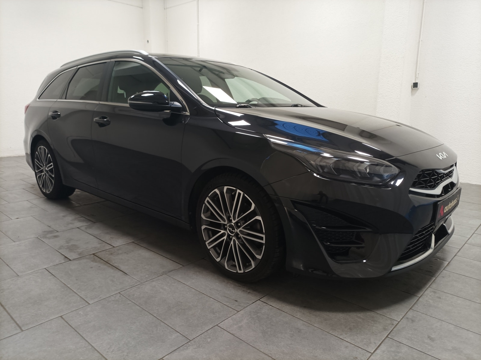 Kia Ceed Kombi KIA Ceed 1.5 T-GDI DCT GT-line SW Kombi #1