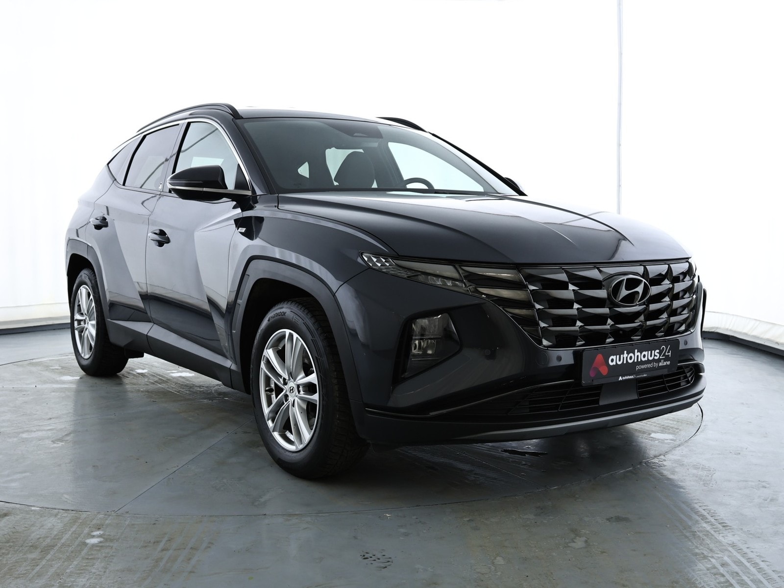 Hyundai Tucson SUV / Crossover / Geländewagen HYUNDAI Tucson 1.6 T-GDI 48V Edition 30+ DCT Sports Utility Vehicle #1