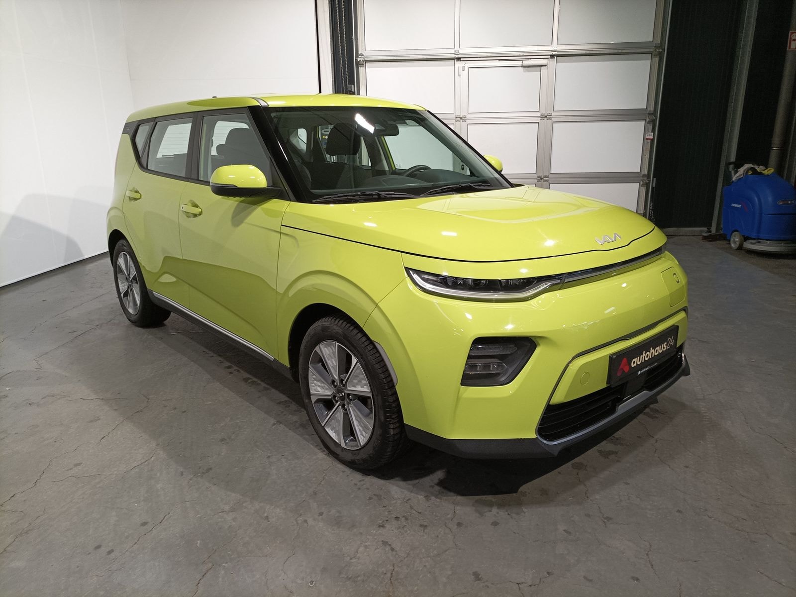 Kia Soul Kleinbus / Van KIA e-Soul 100kW Edition 7 Schräghecklimousine #1