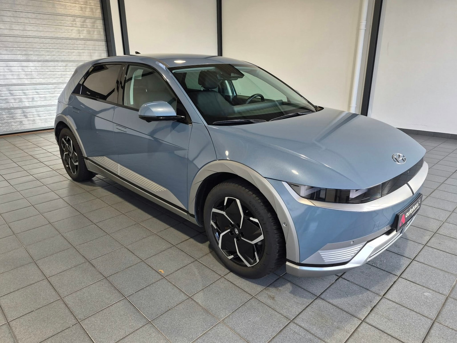 Hyundai IONIQ 5 Limousine HYUNDAI IONIQ 5 58 kWh Heckantrieb Sports Utility Vehicle #1