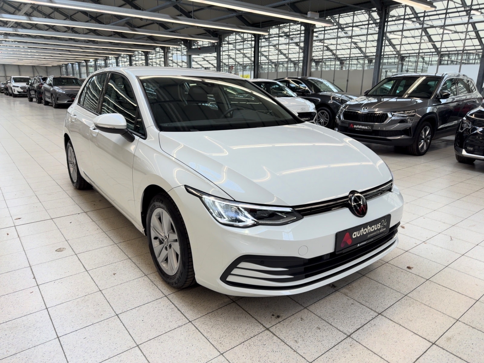 Volkswagen Golf Limousine VOLKSWAGEN Golf 1.5 TSI OPF 110kW Life Schräghecklimousine #1
