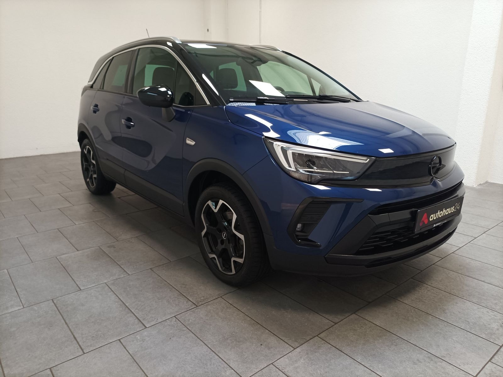 Opel Crossland X SUV / Crossover / Geländewagen OPEL Crossland 1.2 DI Turbo 96kW GS Line Automatik Crossover #1