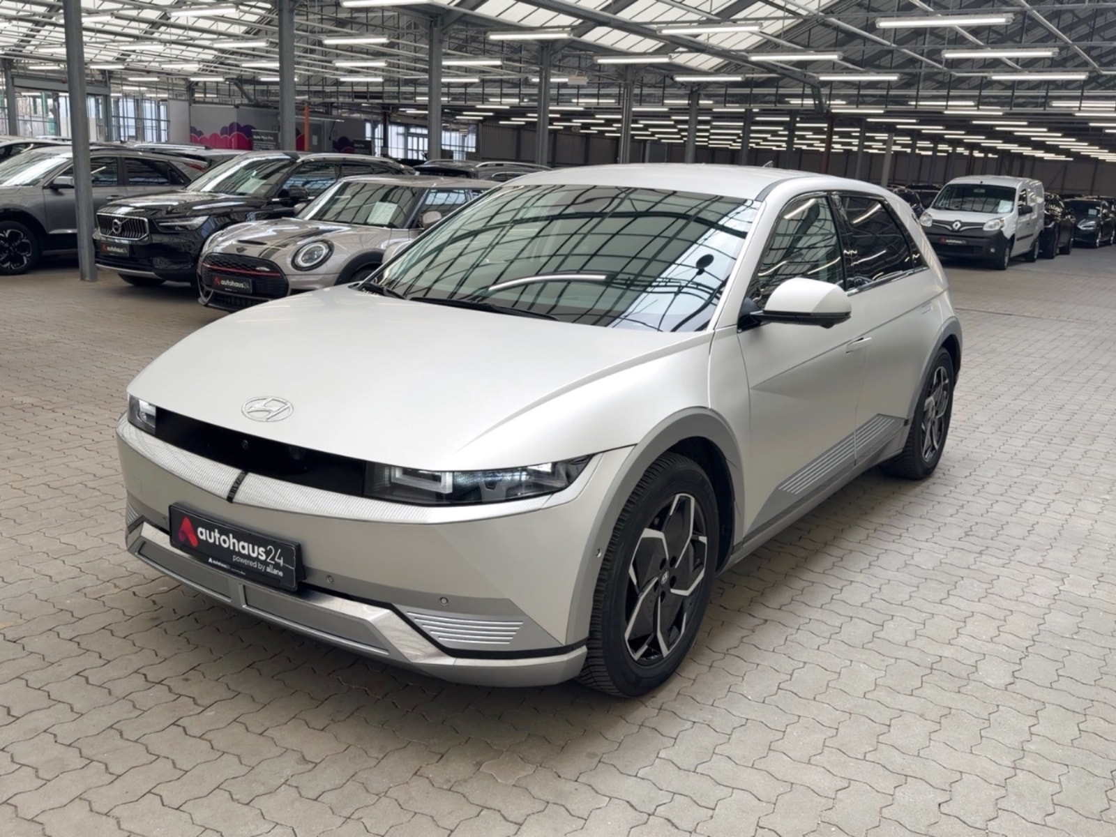 Hyundai IONIQ 5 Limousine HYUNDAI IONIQ 5 77,4 kWh Heckantrieb Sports Utility Vehicle #1