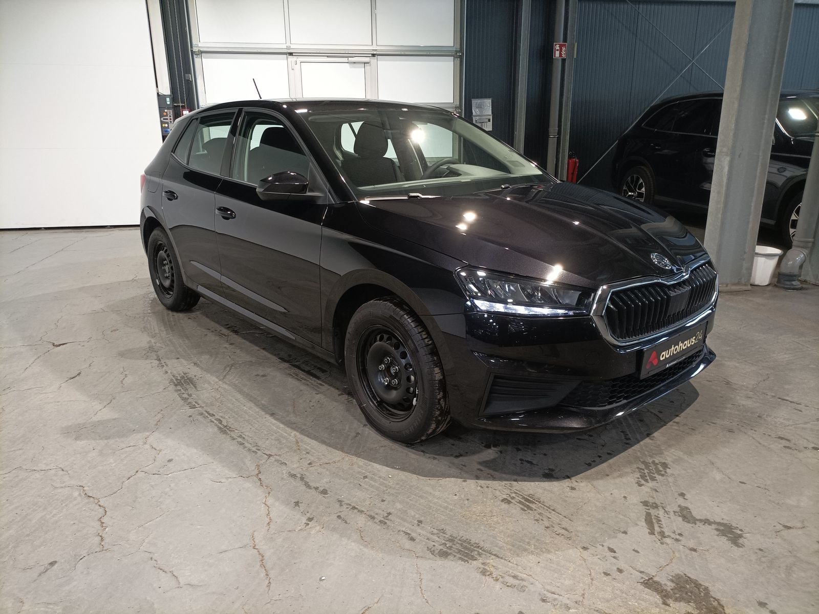 ŠKODA Fabia Schräghecklimousine SKODA Fabia 1.0l TSI 70kW ACTIVE Schräghecklimousine #1