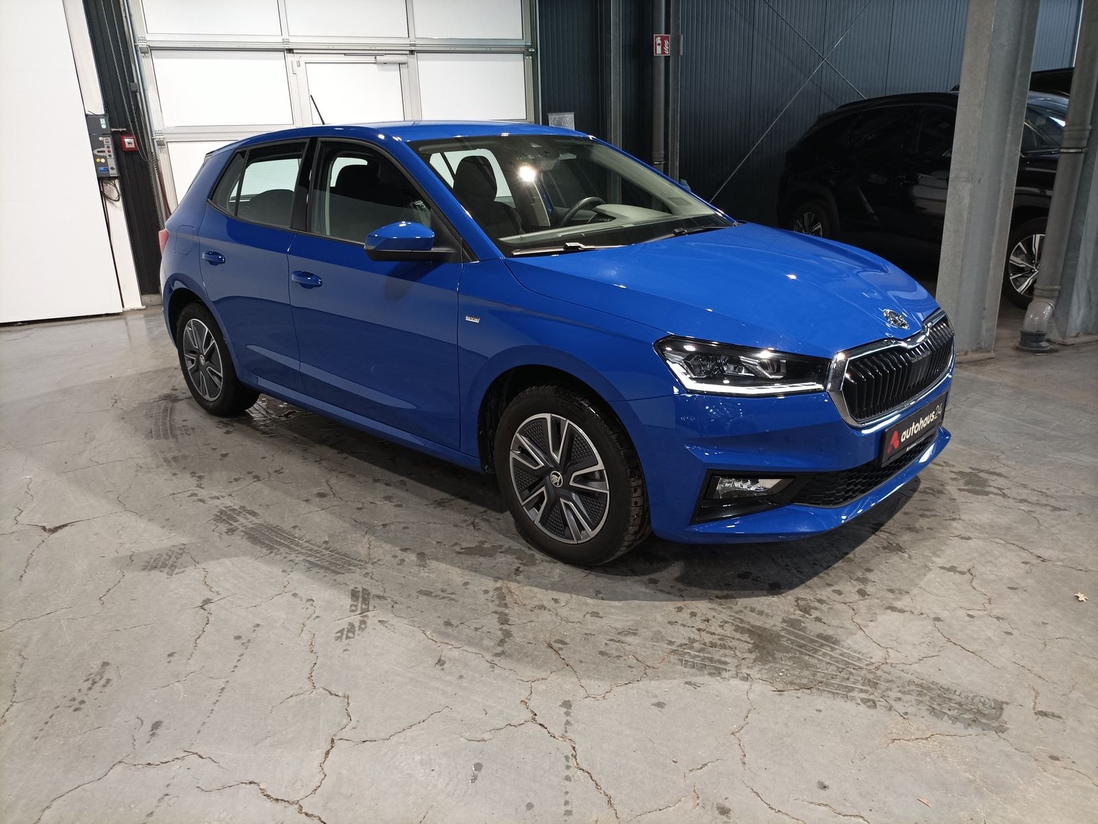 ŠKODA Fabia Schräghecklimousine SKODA Fabia 1.5l TSI 110kW DSG TOUR Schräghecklimousine #1