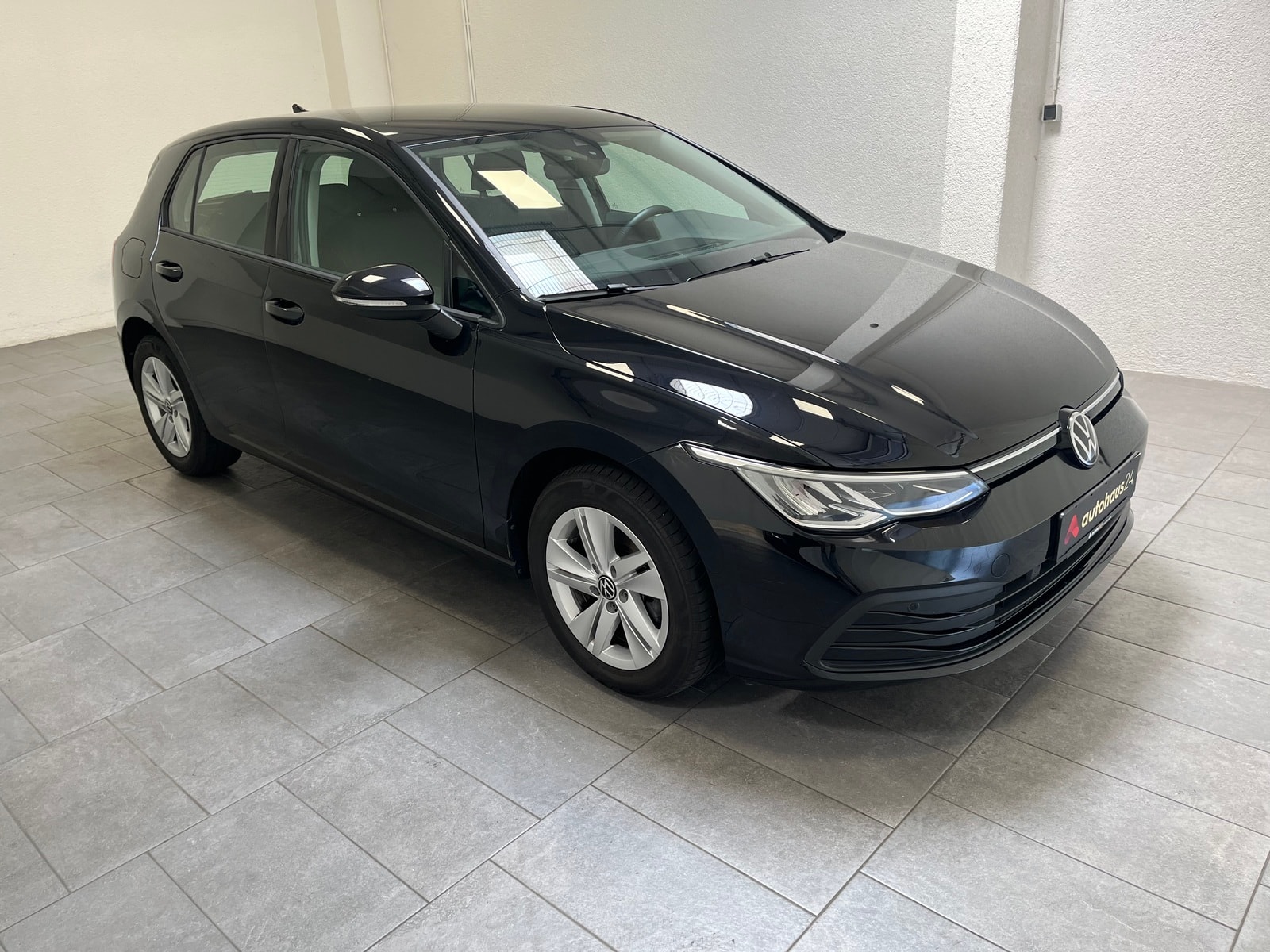 Volkswagen Golf Limousine VOLKSWAGEN Golf 1.0 eTSI OPF 81kW DSG Life Schräghecklimousine #1