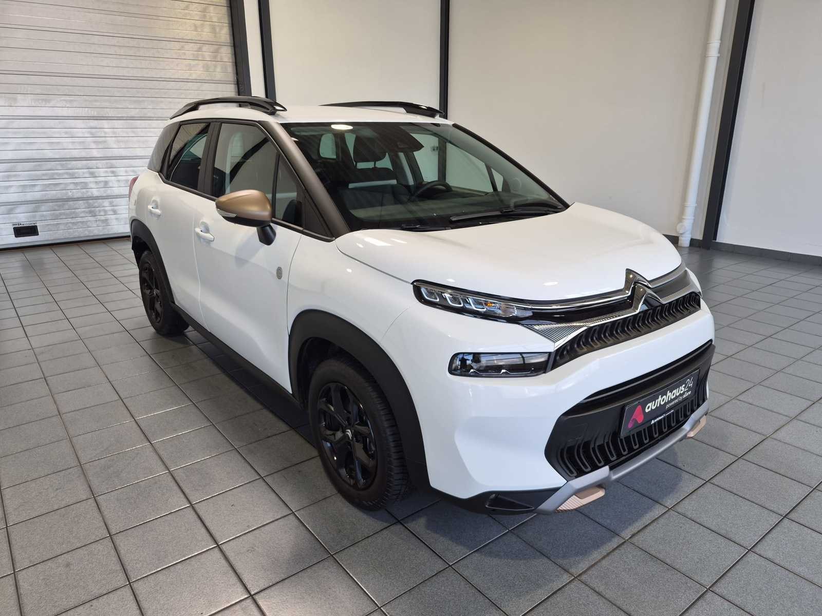 Citroën C3 SUV / Crossover / Geländewagen CITROEN C3 Aircross PureTech 130 Stop&Start C-Series EAT6 Sports Utility Vehicle #1