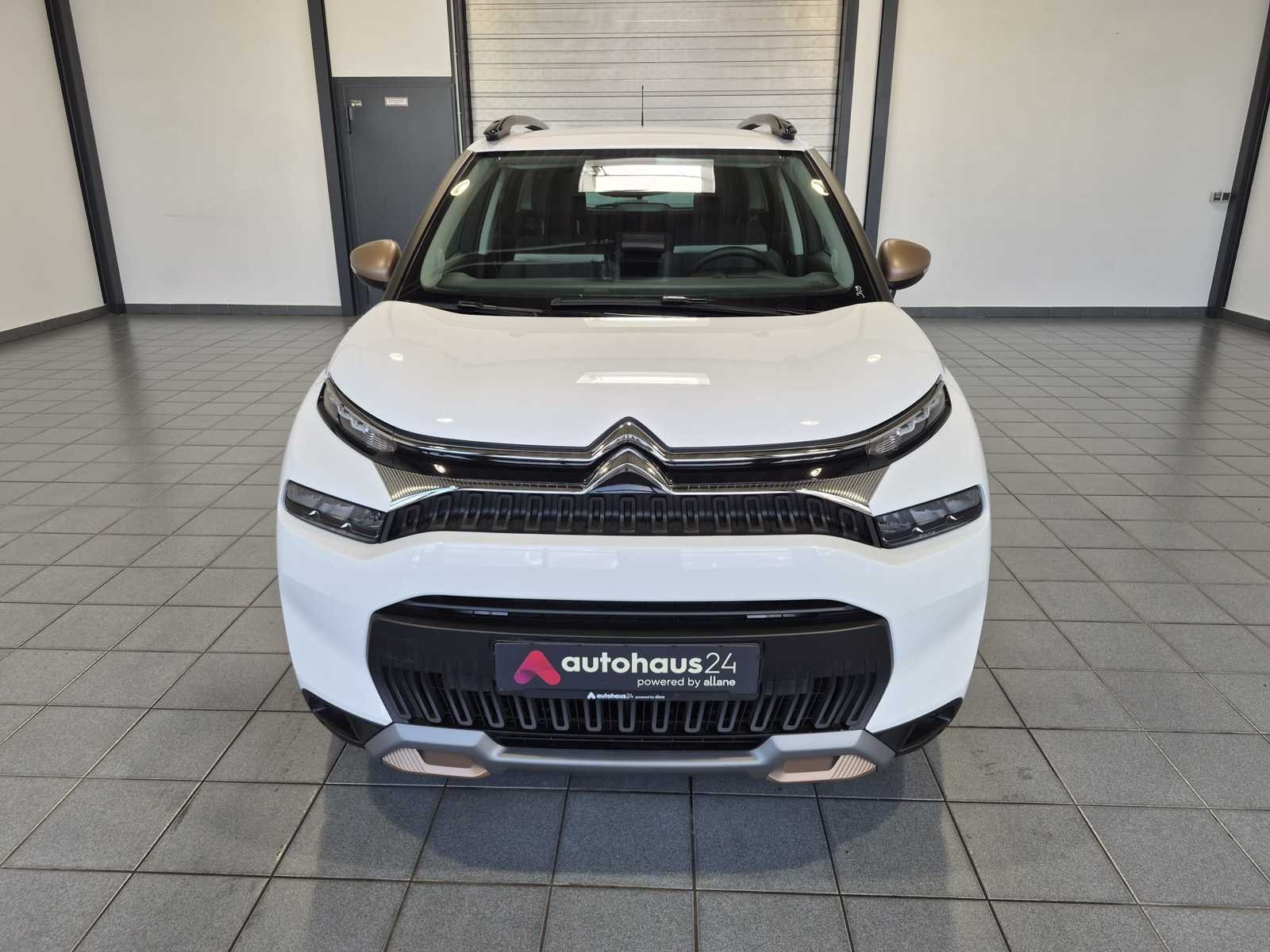 Citroen C3 SUV C3 Aircross 1.2 PureTech 130 C-Series S&S (EU6d) #2