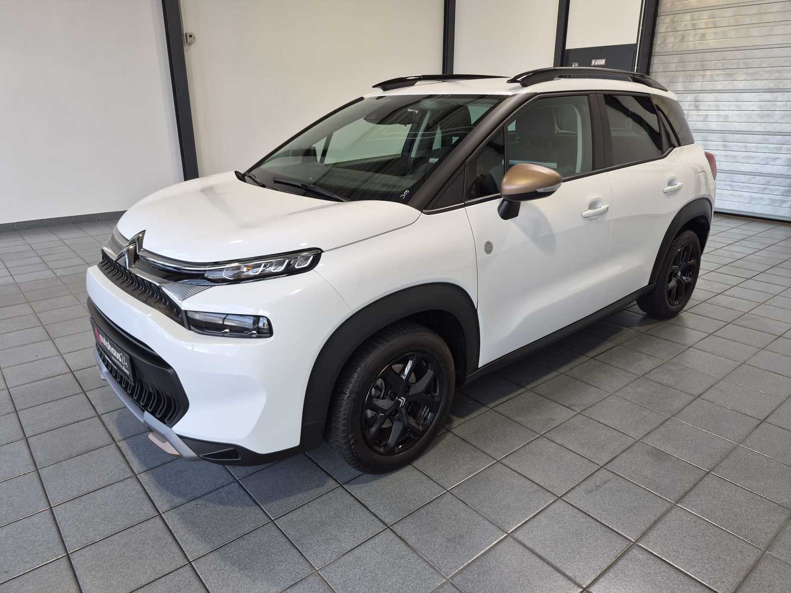 Citroen C3 SUV C3 Aircross 1.2 PureTech 130 C-Series S&S (EU6d) #3