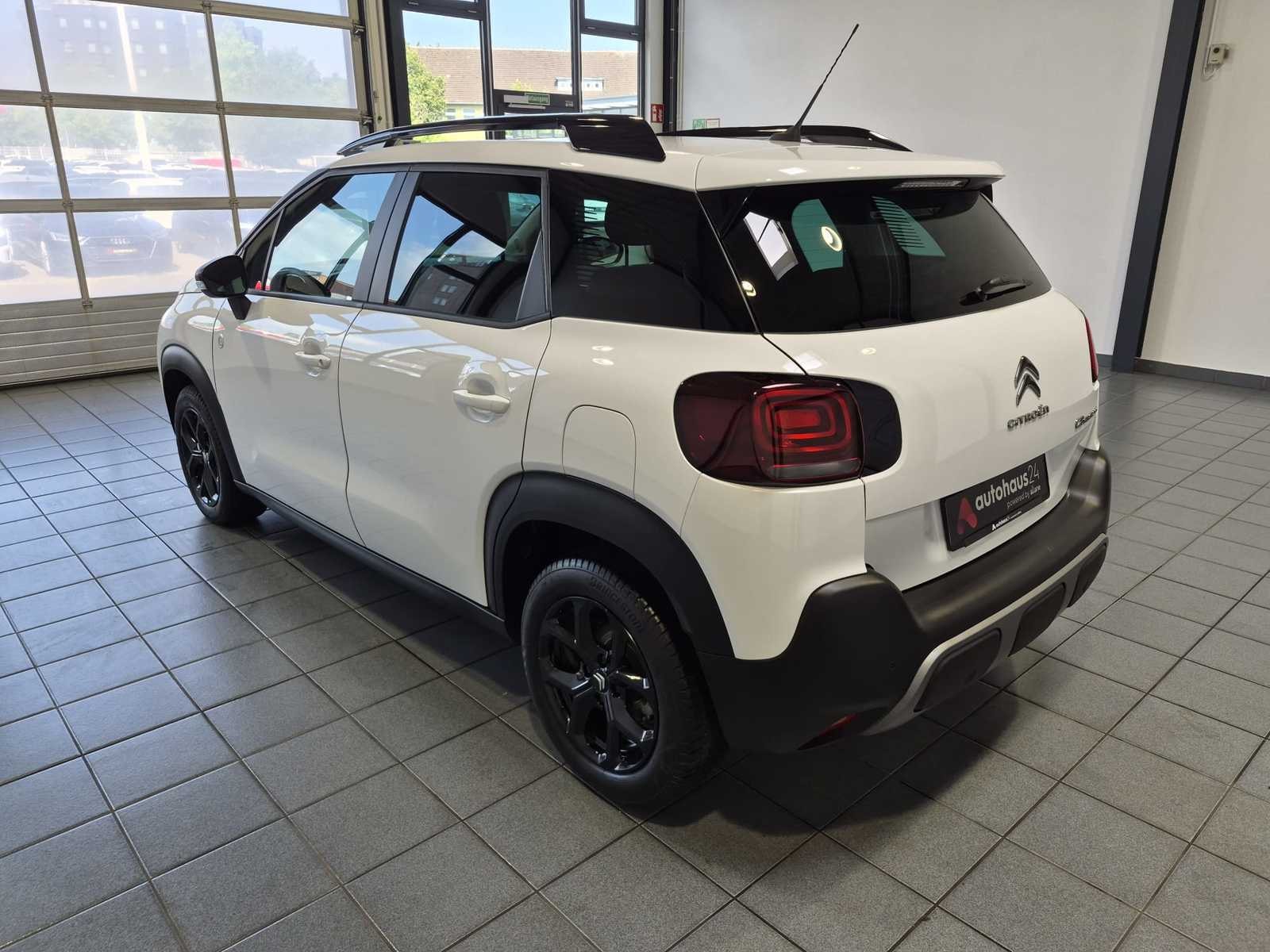 Citroen C3 SUV C3 Aircross 1.2 PureTech 130 C-Series S&S (EU6d) #4