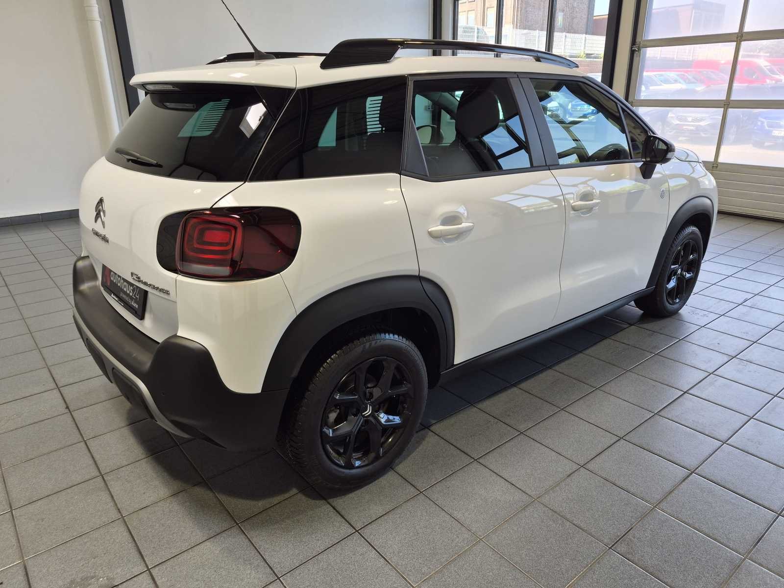 Citroen C3 SUV C3 Aircross 1.2 PureTech 130 C-Series S&S (EU6d) #5