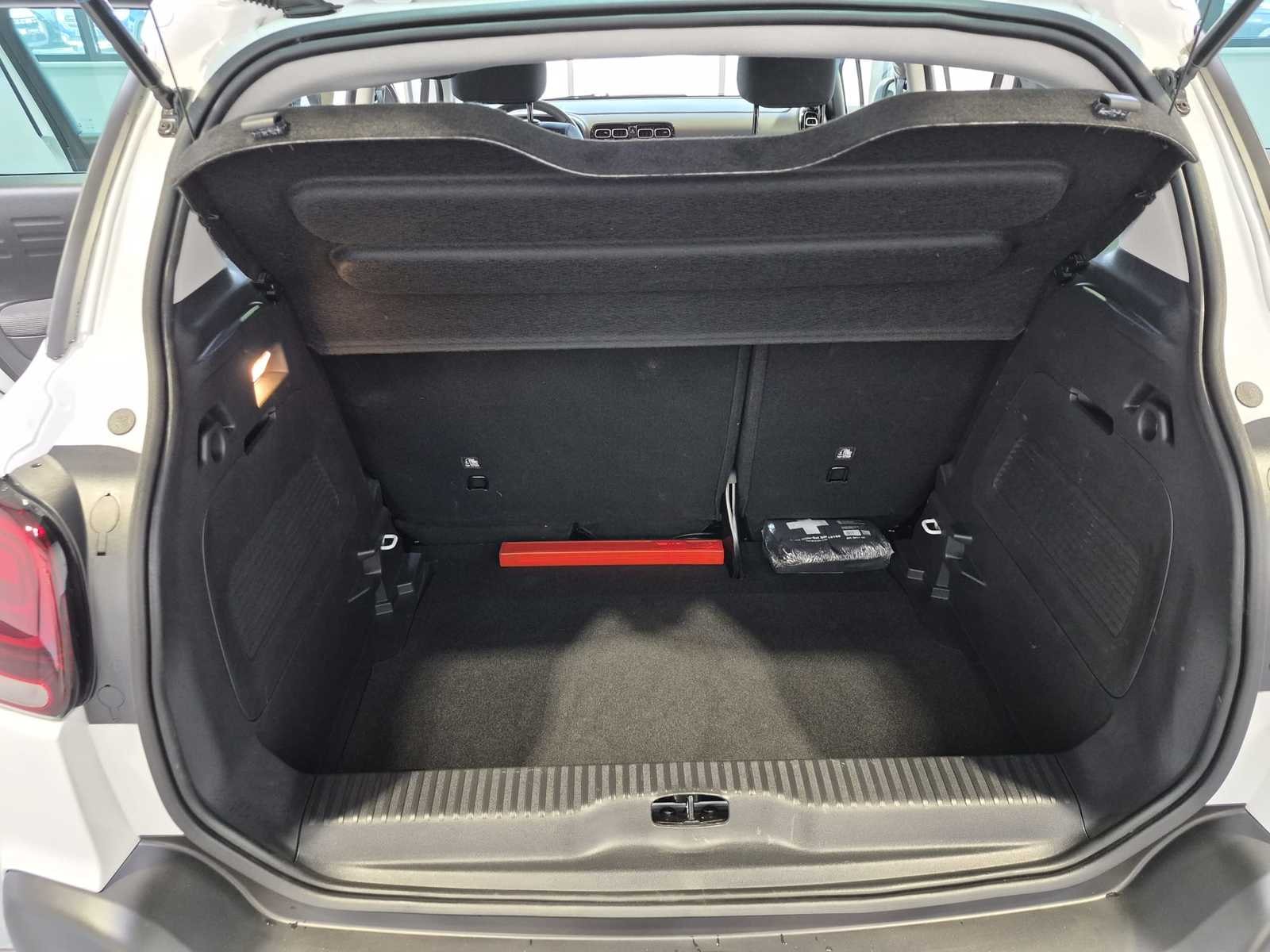 Citroen C3 SUV C3 Aircross 1.2 PureTech 130 C-Series S&S (EU6d) #6