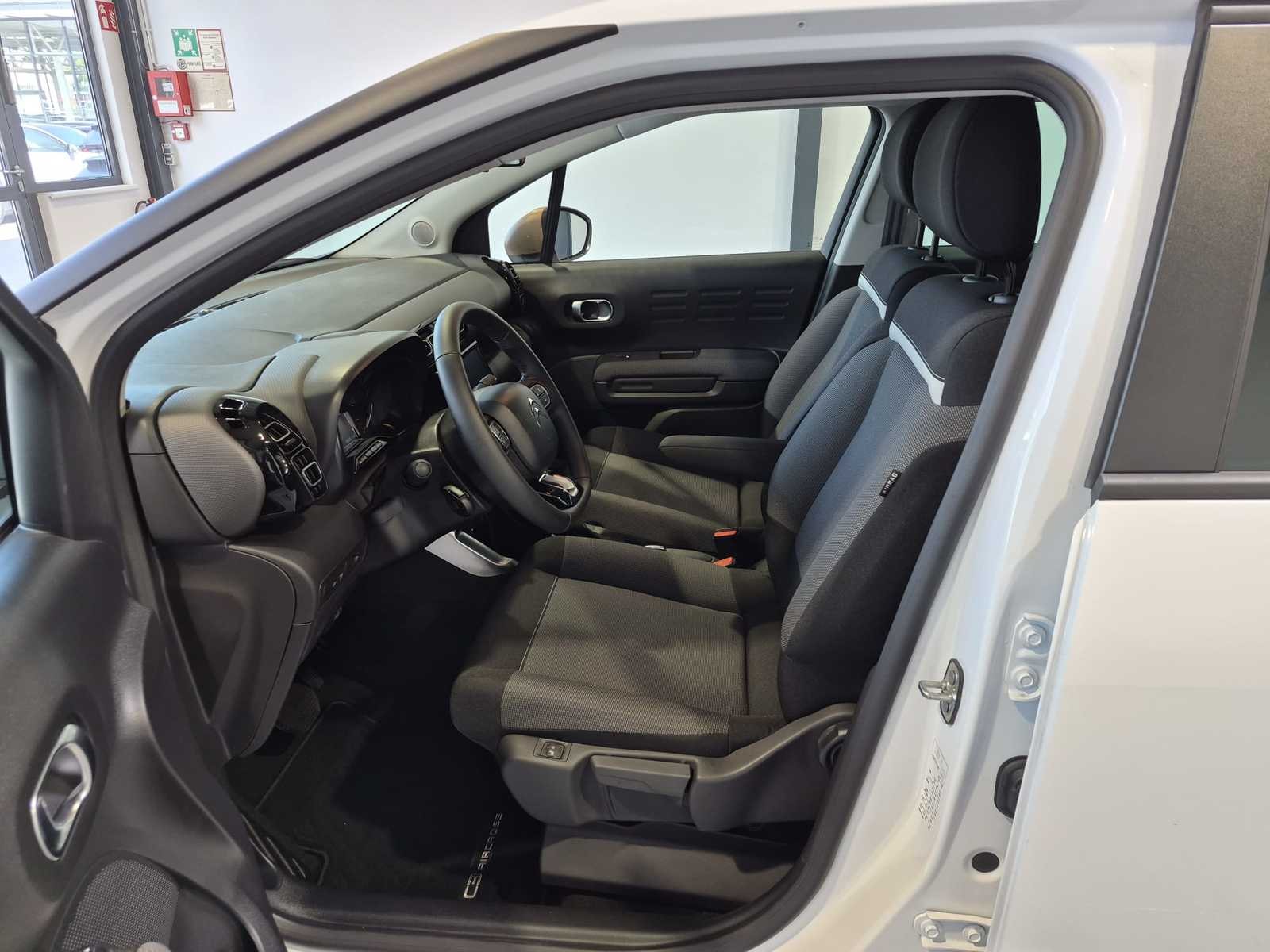 Citroen C3 SUV C3 Aircross 1.2 PureTech 130 C-Series S&S (EU6d) #8