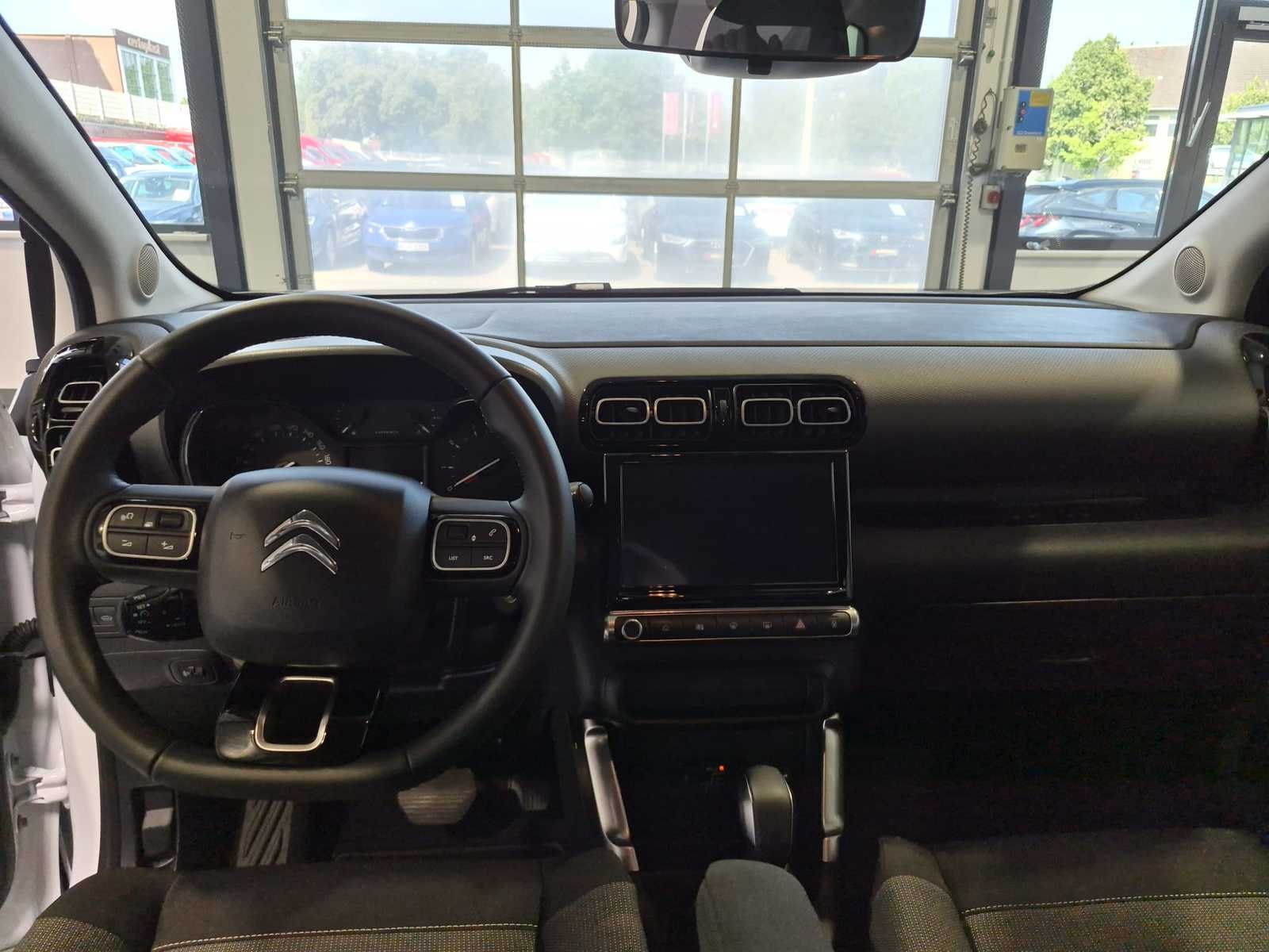 Citroen C3 SUV C3 Aircross 1.2 PureTech 130 C-Series S&S (EU6d) #9