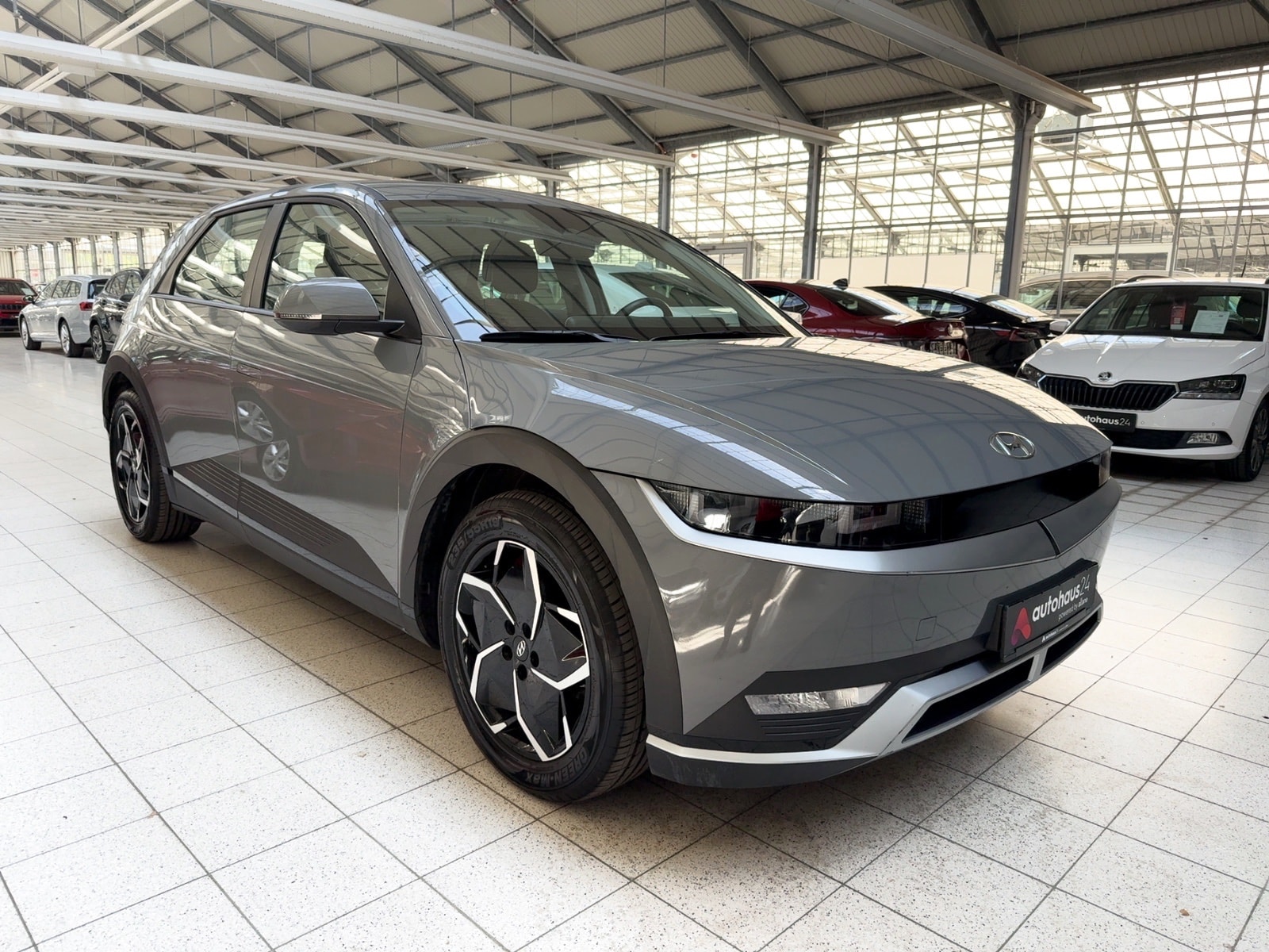 Hyundai IONIQ 5 Limousine HYUNDAI IONIQ 5 58 kWh Heckantrieb Sports Utility Vehicle #1