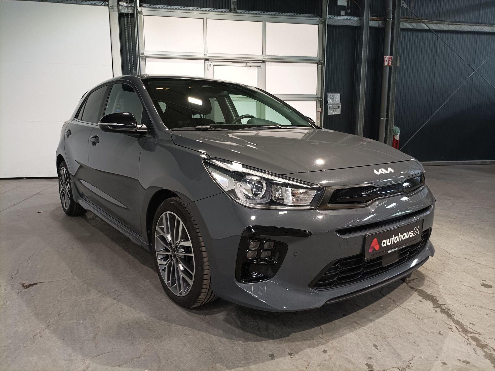 Kia Rio Schräghecklimousine KIA Rio 1.0 T-GDI 120 Hybrid GT-Line Schräghecklimousine #1