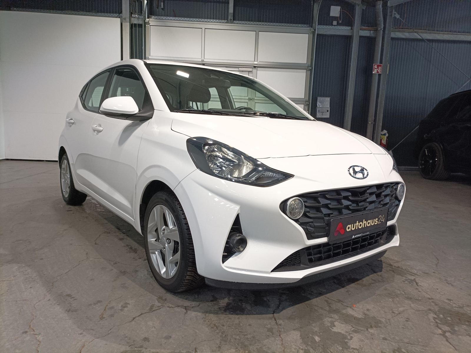Hyundai i10 Schräghecklimousine HYUNDAI i10 1.2 Trend Schräghecklimousine #1
