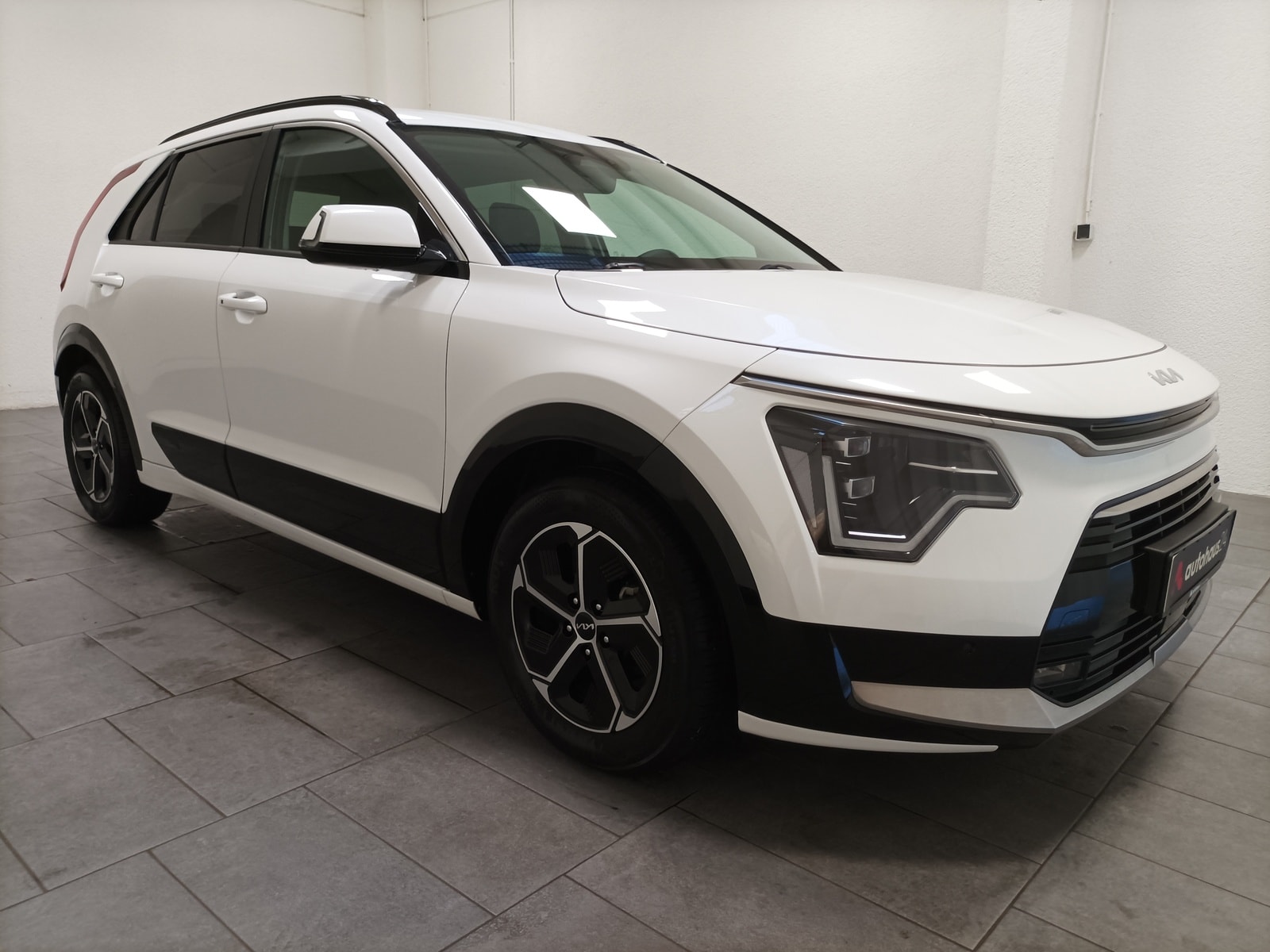 Kia Niro SUV / Crossover / Geländewagen KIA Niro 1.6 GDI Plug-in Hybrid Vision Schräghecklimousine #1