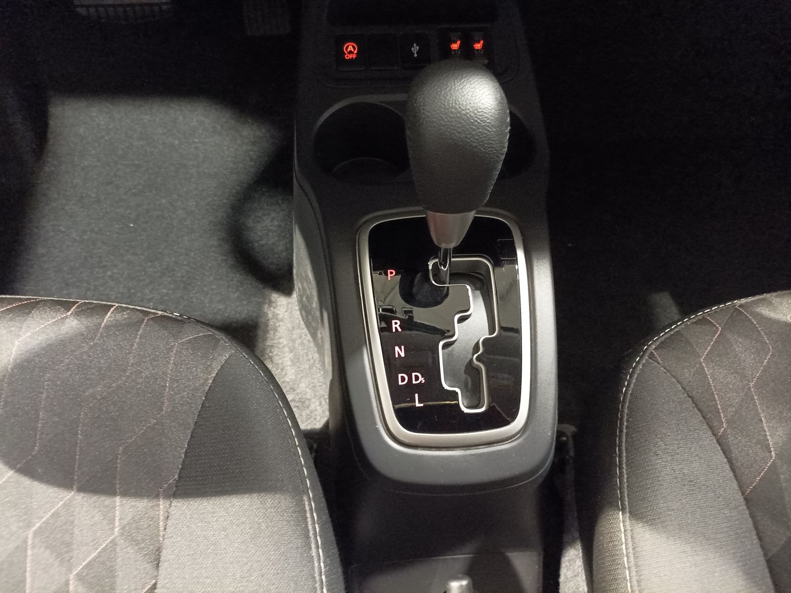 Mitsubishi Space Star Schräghecklimousine Space Star 1.2 Select+ #12