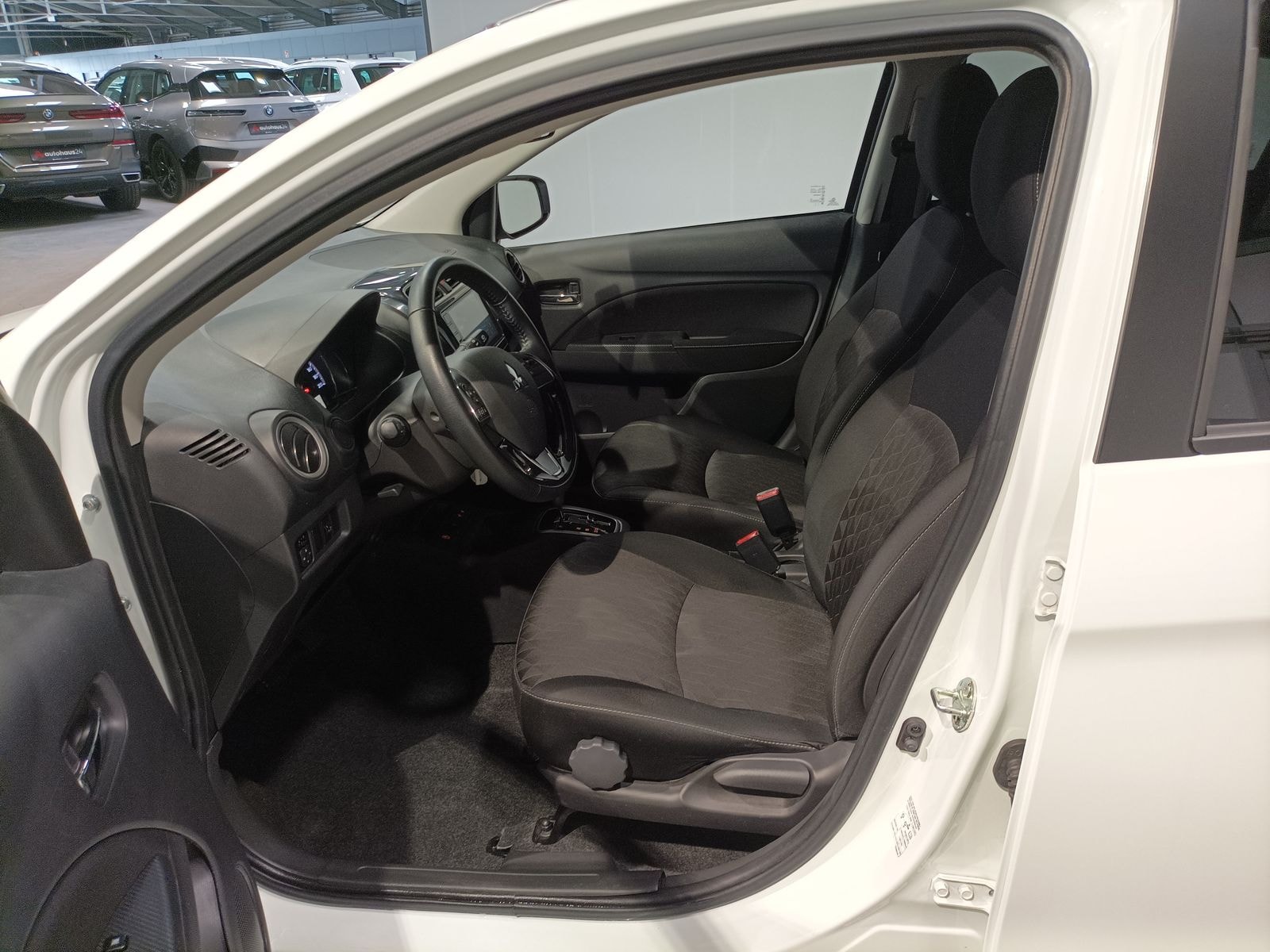 Mitsubishi Space Star Schräghecklimousine Space Star 1.2 Select+ #8