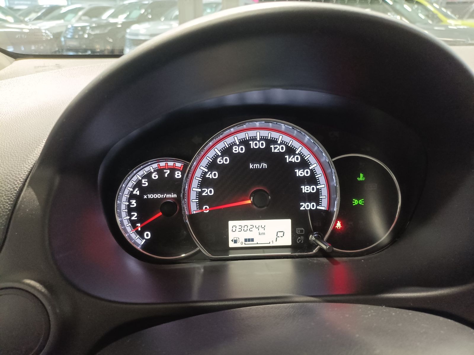 Mitsubishi Space Star Schräghecklimousine Space Star 1.2 Select+ #7