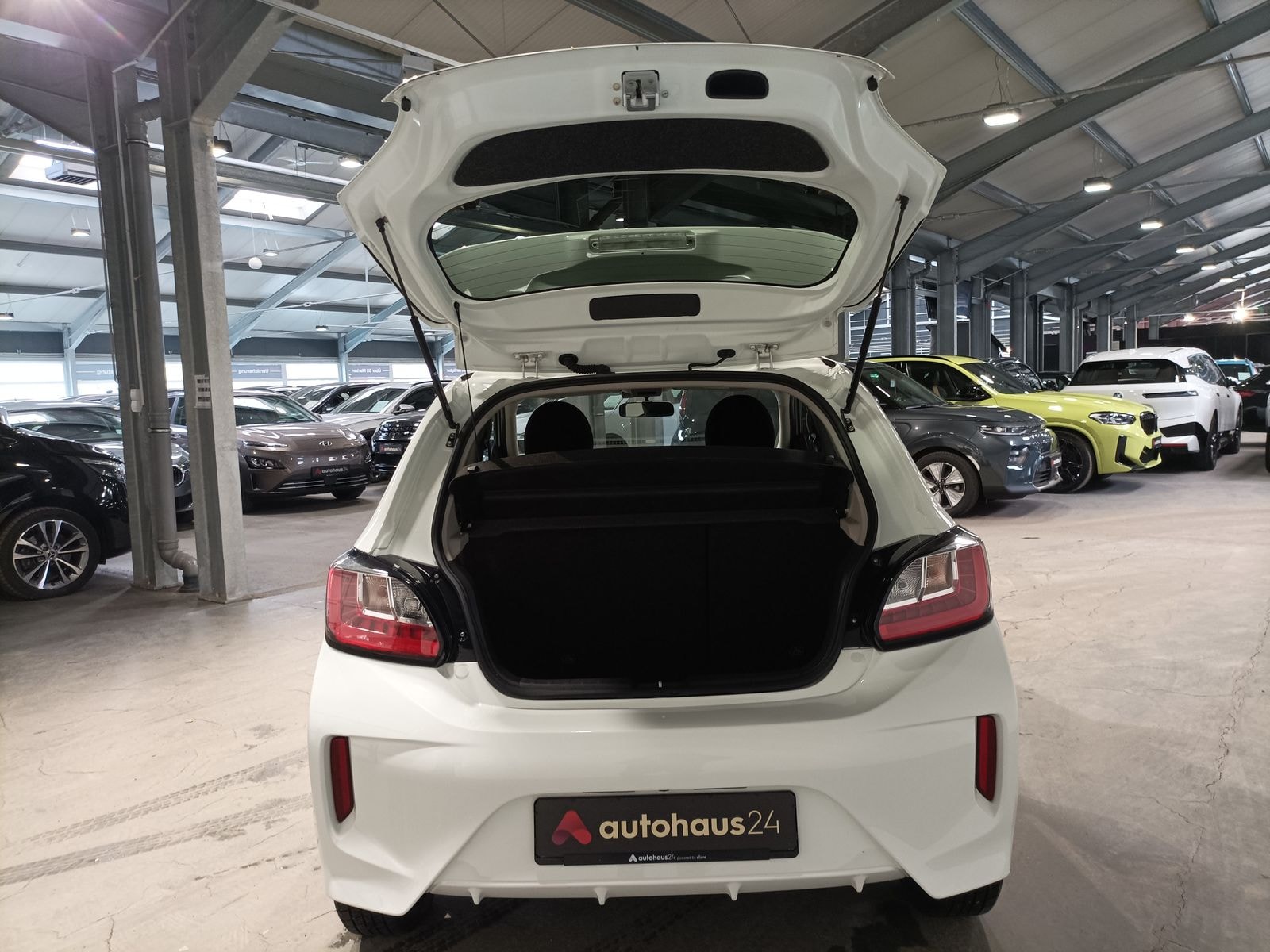 Mitsubishi Space Star Schräghecklimousine Space Star 1.2 Select+ #6