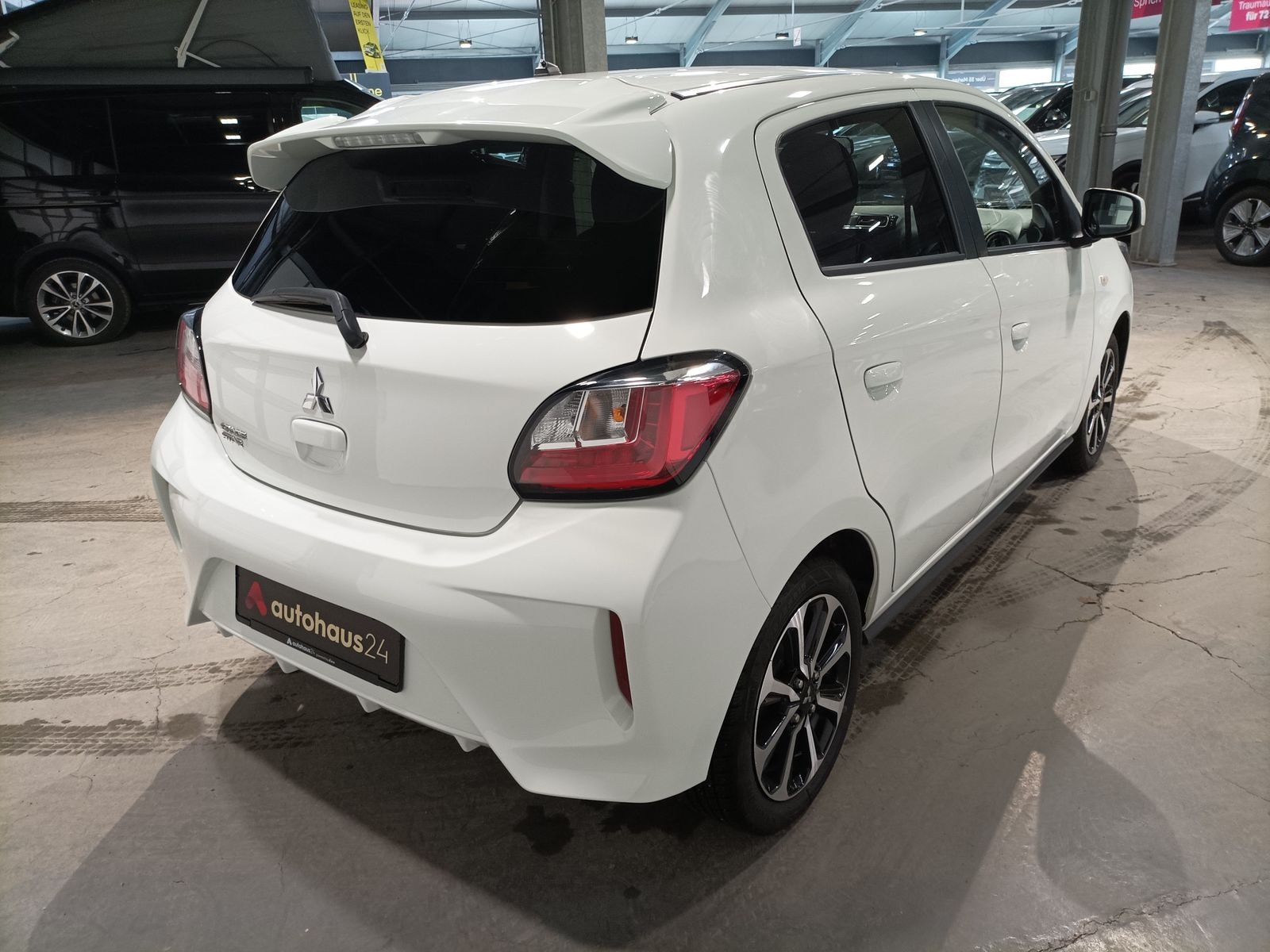 Mitsubishi Space Star Schräghecklimousine Space Star 1.2 Select+ #5